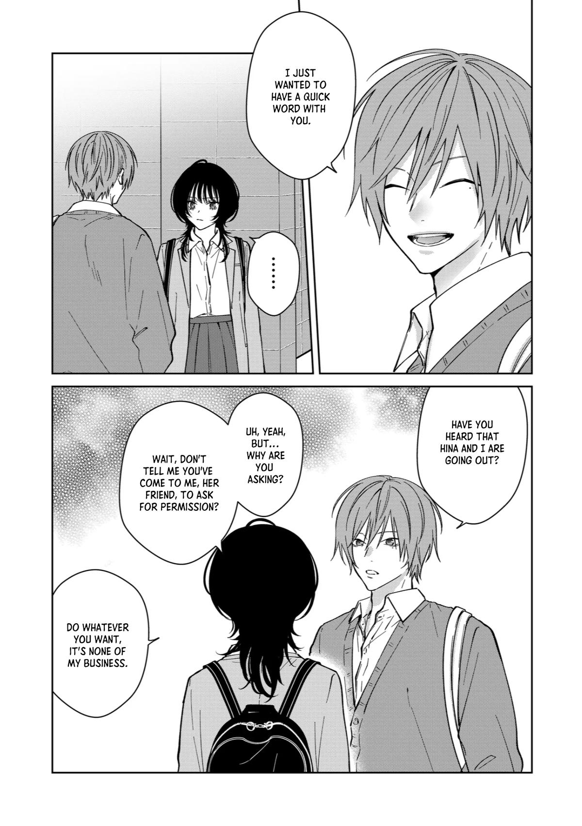 Sensitive Boy Chap 74 - Next Chap 75