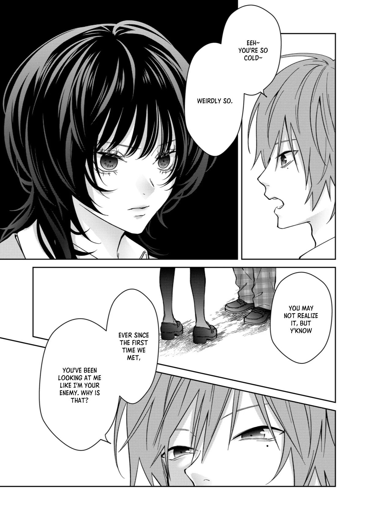 Sensitive Boy Chap 74 - Next Chap 75