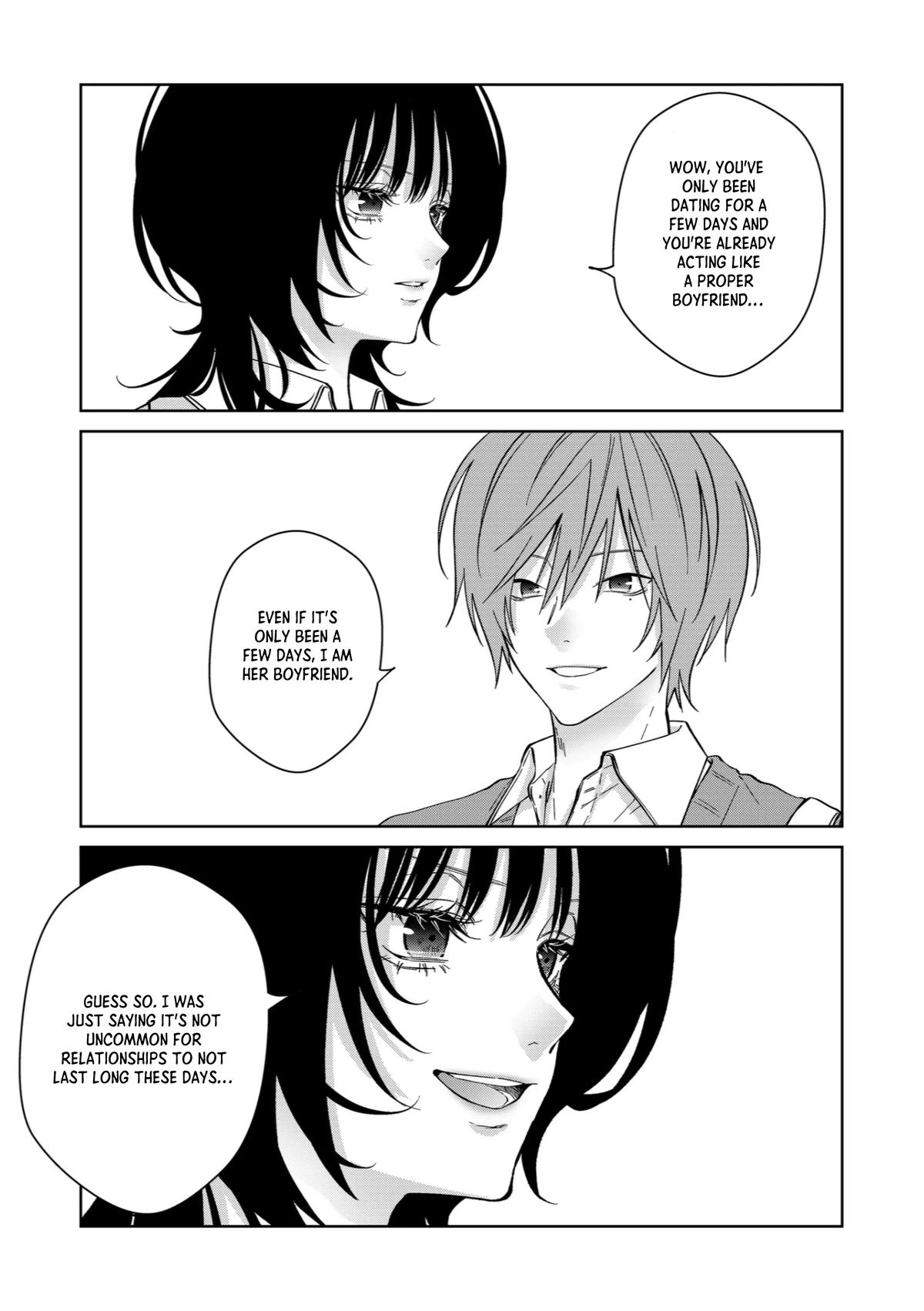 Sensitive Boy Chap 74 - Next Chap 75