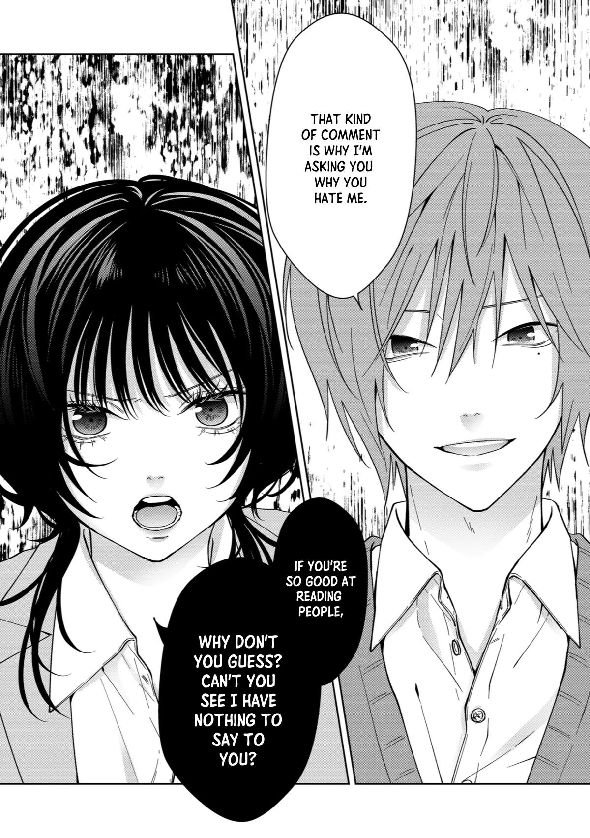 Sensitive Boy Chap 74 - Next Chap 75