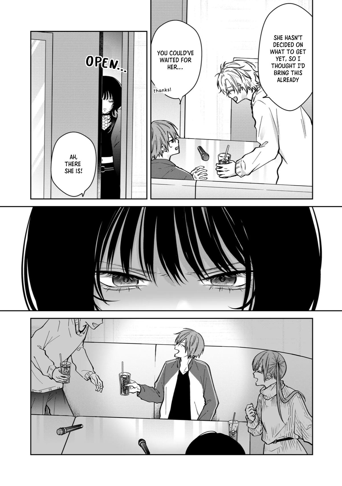 Sensitive Boy Chap 74 - Next Chap 75