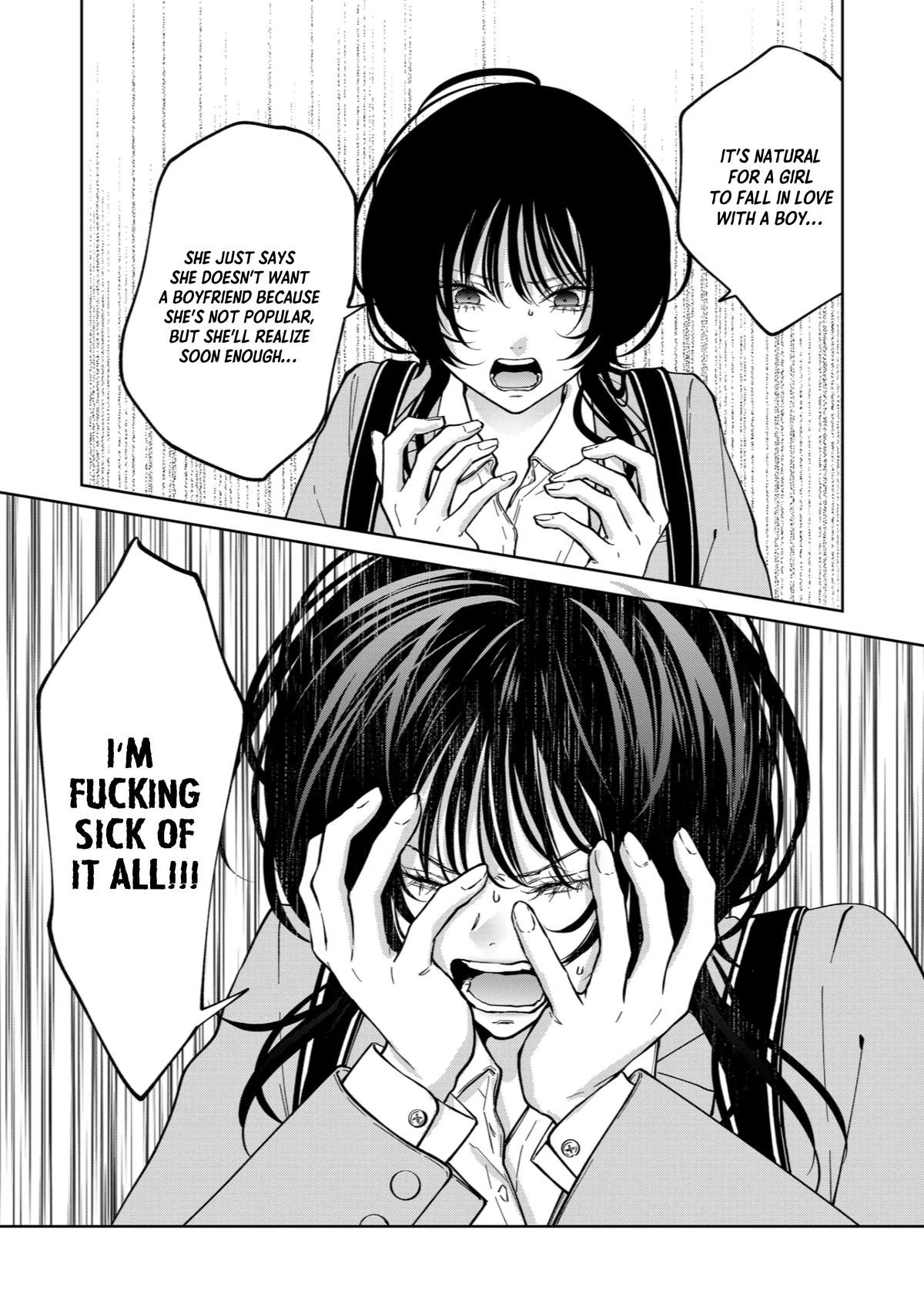 Sensitive Boy Chap 75 - Next Chap 76