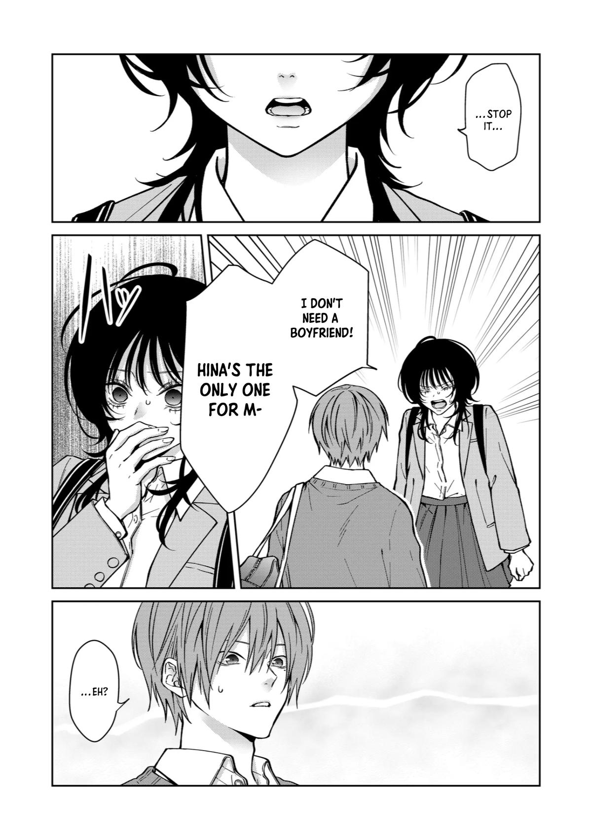 Sensitive Boy Chap 75 - Next Chap 76