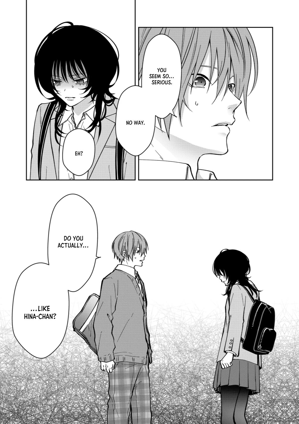 Sensitive Boy Chap 75 - Next Chap 76