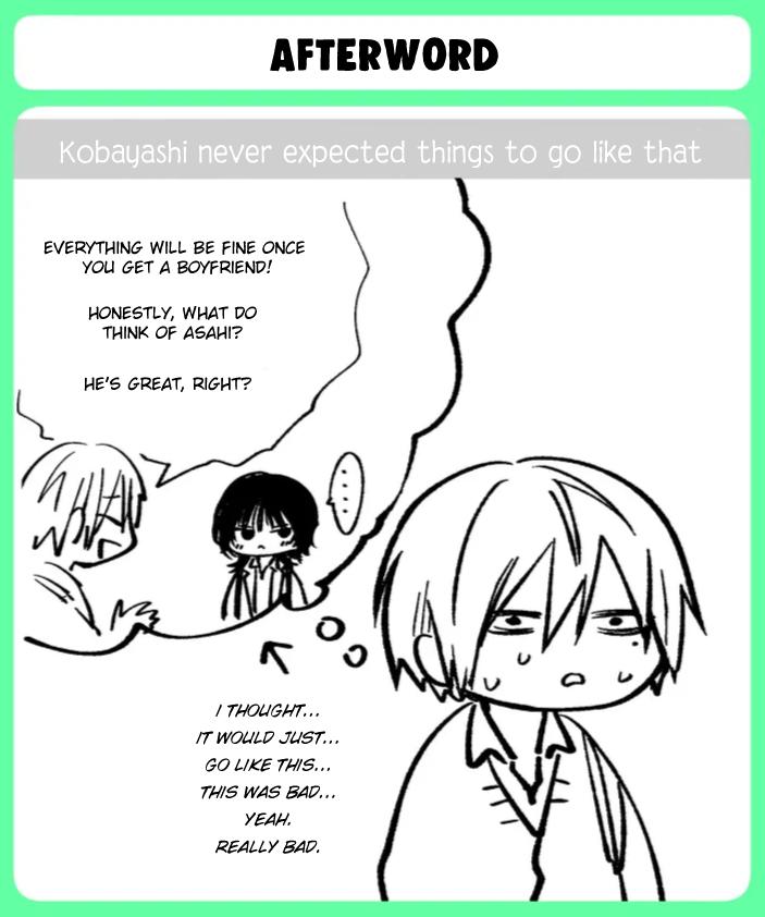 Sensitive Boy Chap 75 - Next Chap 76