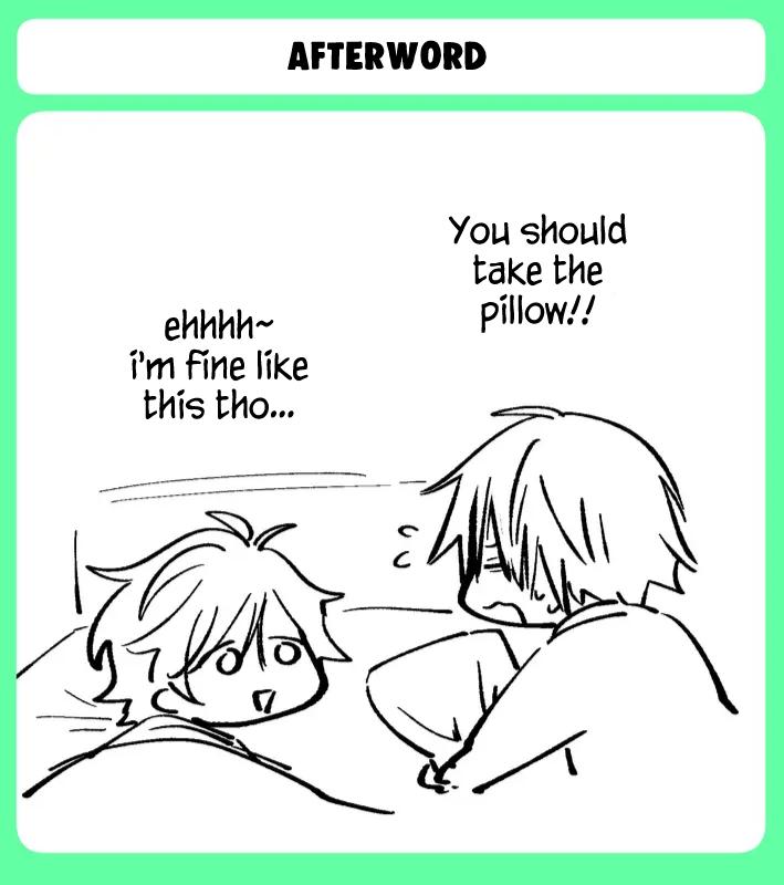 Sensitive Boy Chap 76 - Next Chap 77