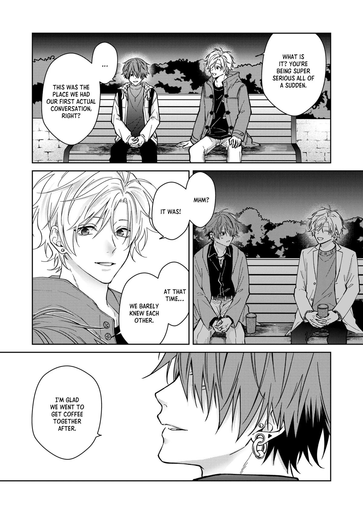 Sensitive Boy Chap 78 - Next Chap 79