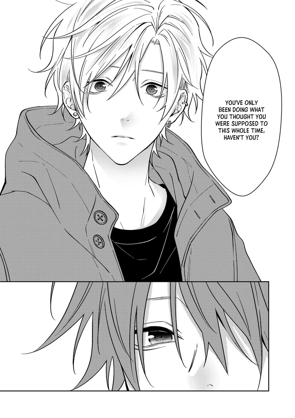 Sensitive Boy Chap 78 - Next Chap 79