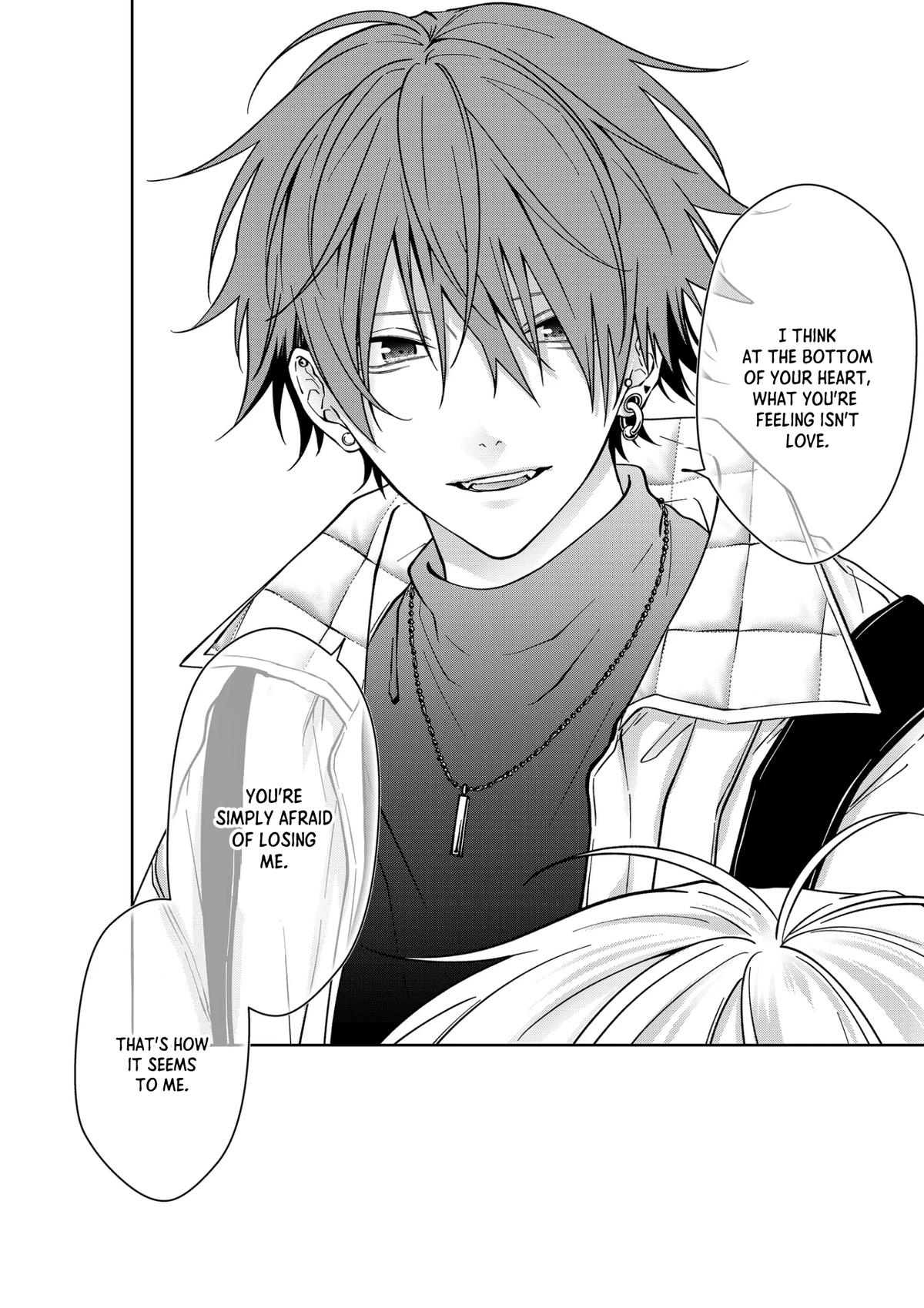 Sensitive Boy Chap 78 - Next Chap 79