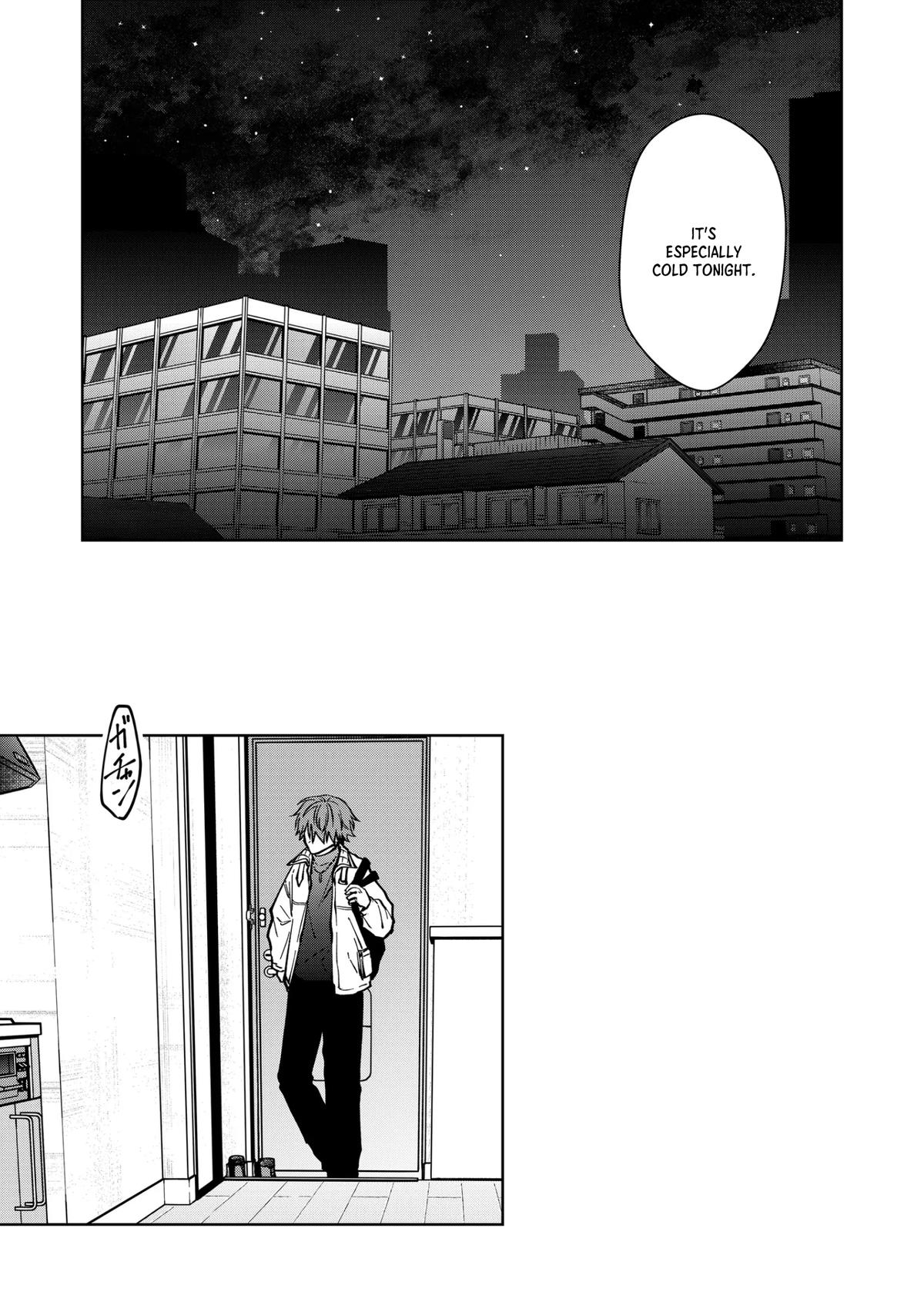 Sensitive Boy Chap 79 - Next Chap 80