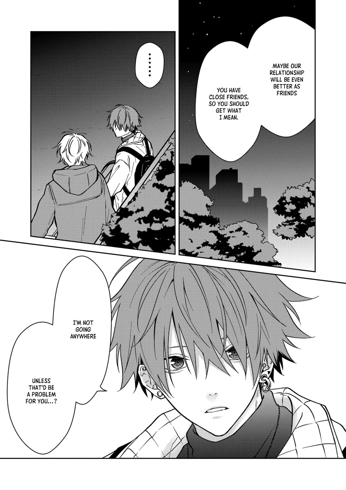 Sensitive Boy Chap 79 - Next Chap 80