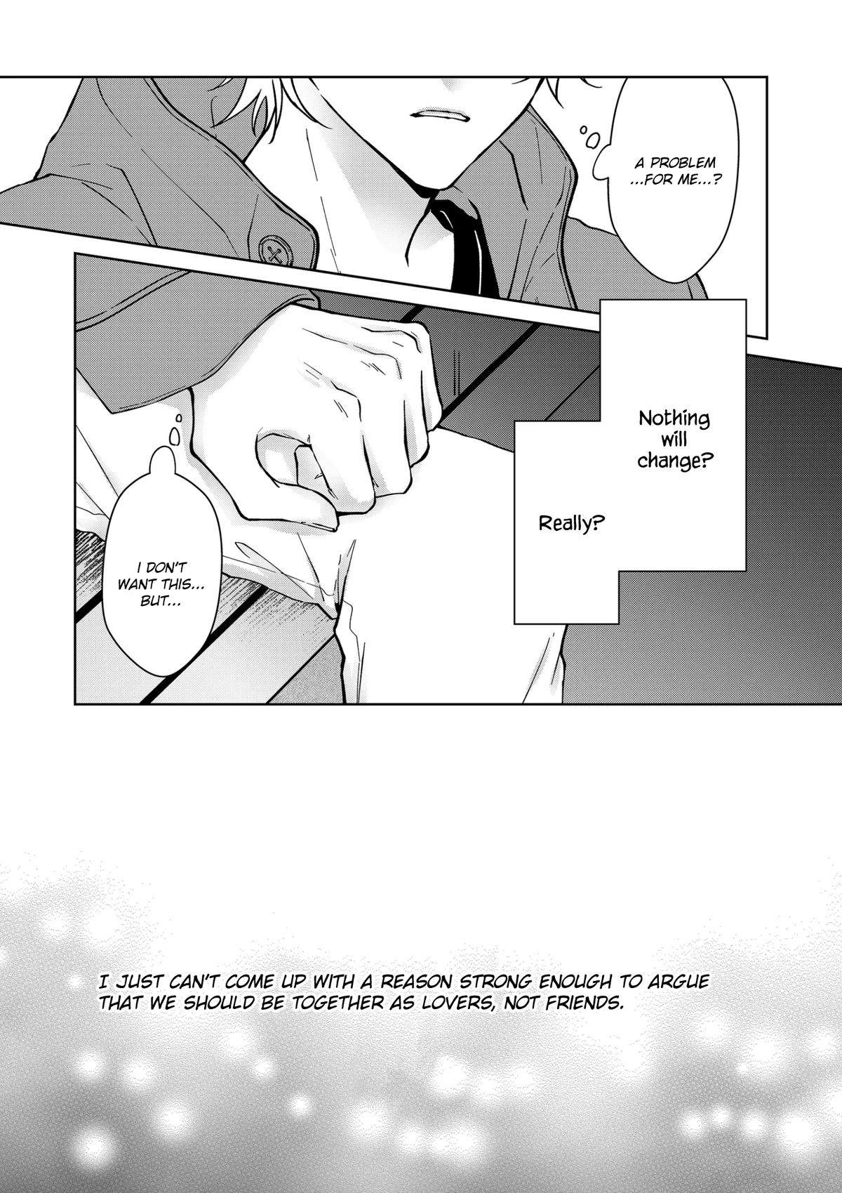 Sensitive Boy Chap 79 - Next Chap 80