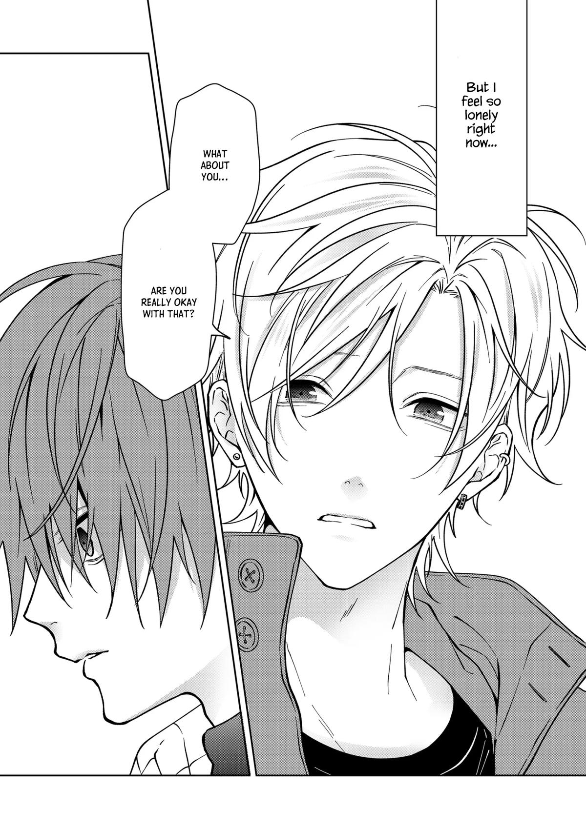 Sensitive Boy Chap 79 - Next Chap 80