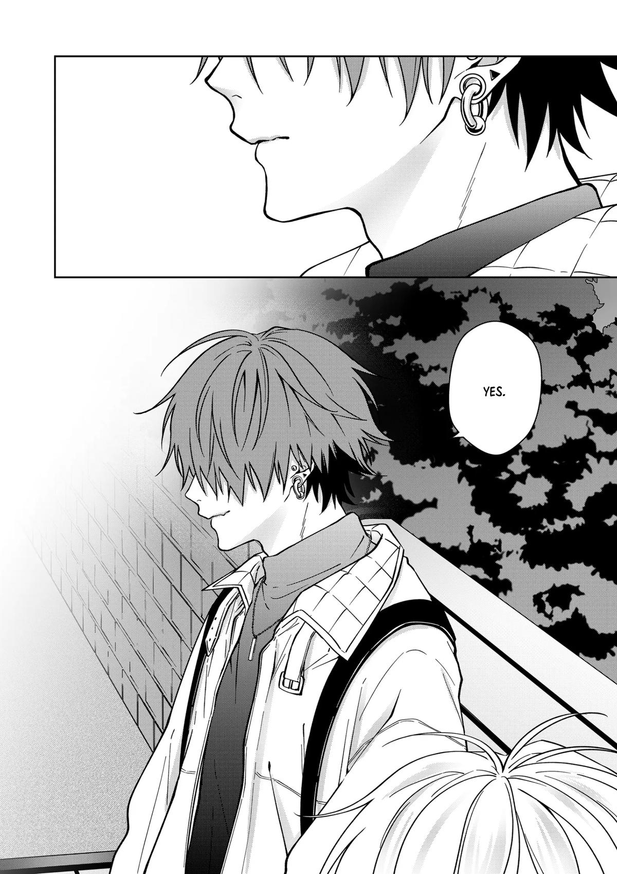 Sensitive Boy Chap 79 - Next Chap 80