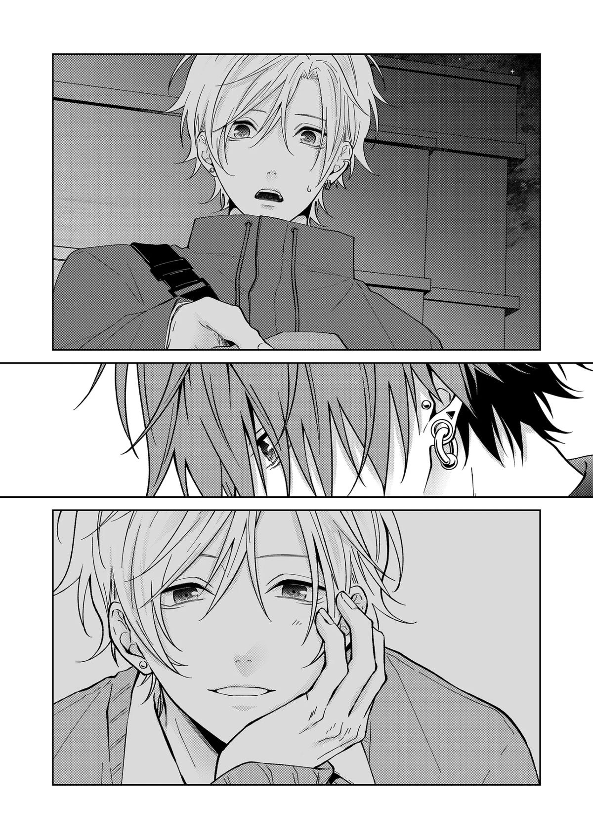 Sensitive Boy Chap 79 - Next Chap 80