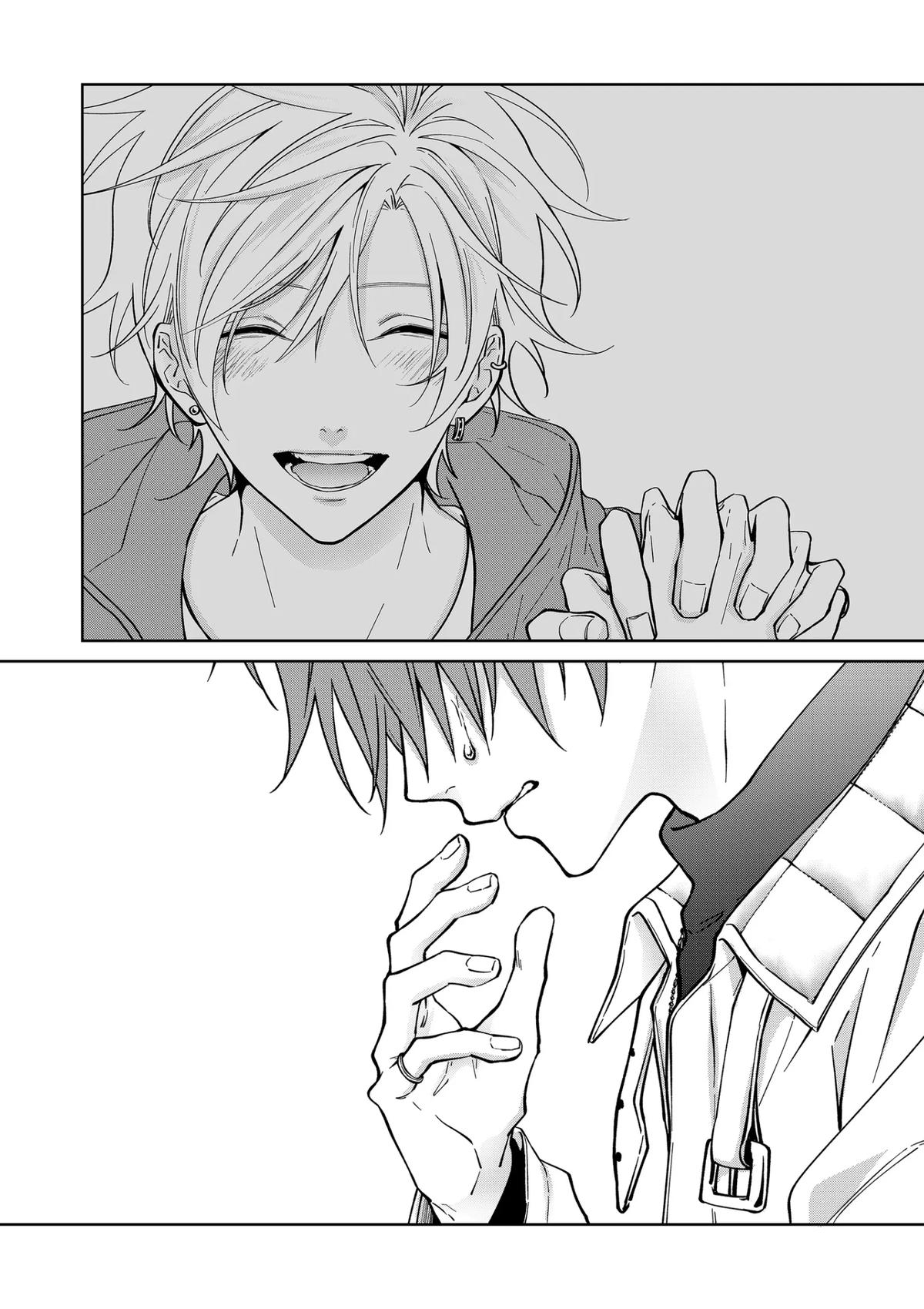 Sensitive Boy Chap 79 - Next Chap 80