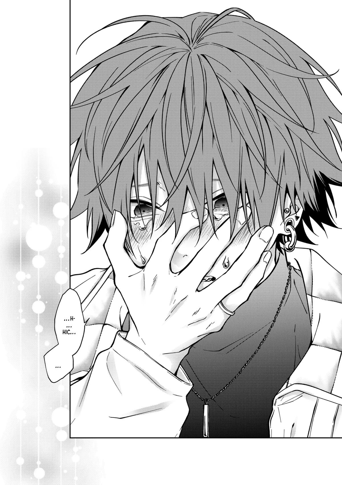 Sensitive Boy Chap 79 - Next Chap 80