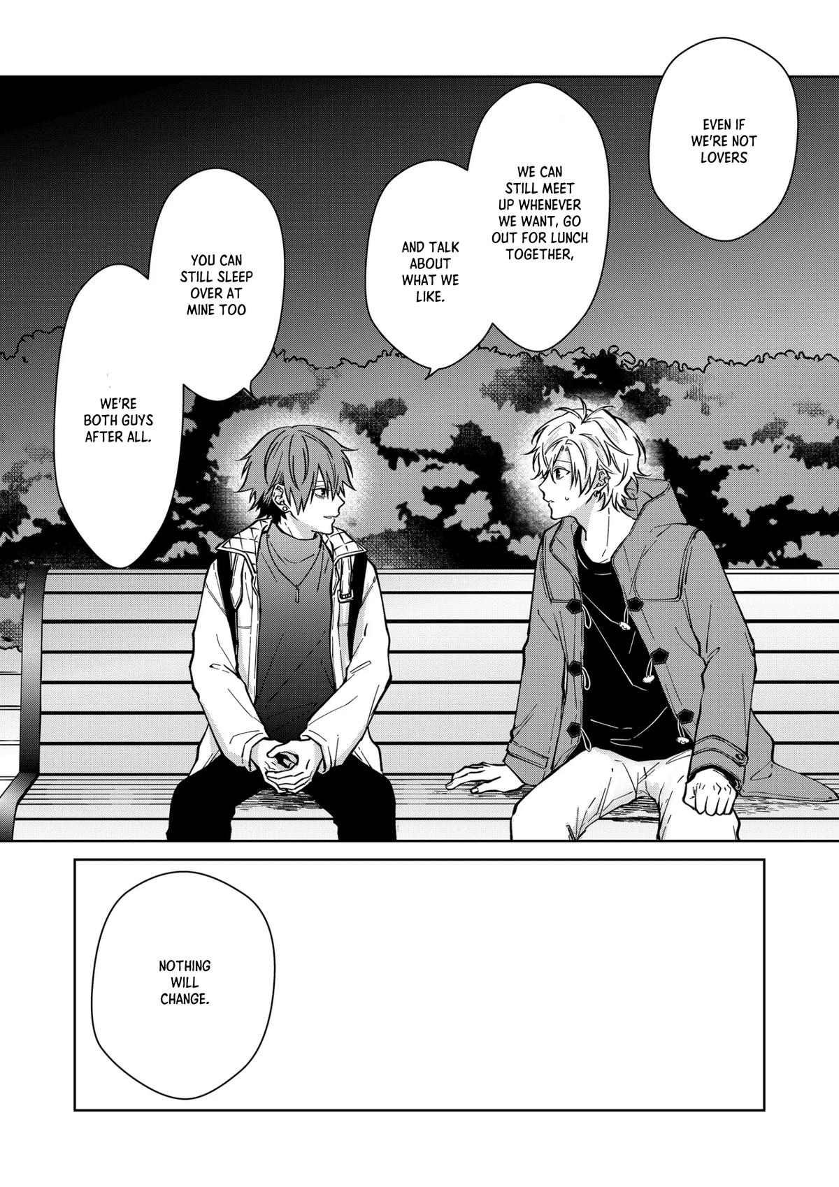 Sensitive Boy Chap 79 - Next Chap 80