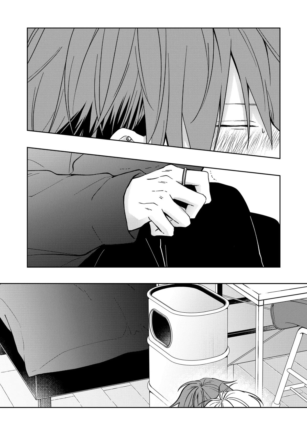 Sensitive Boy Chap 71 - Next Chap 72