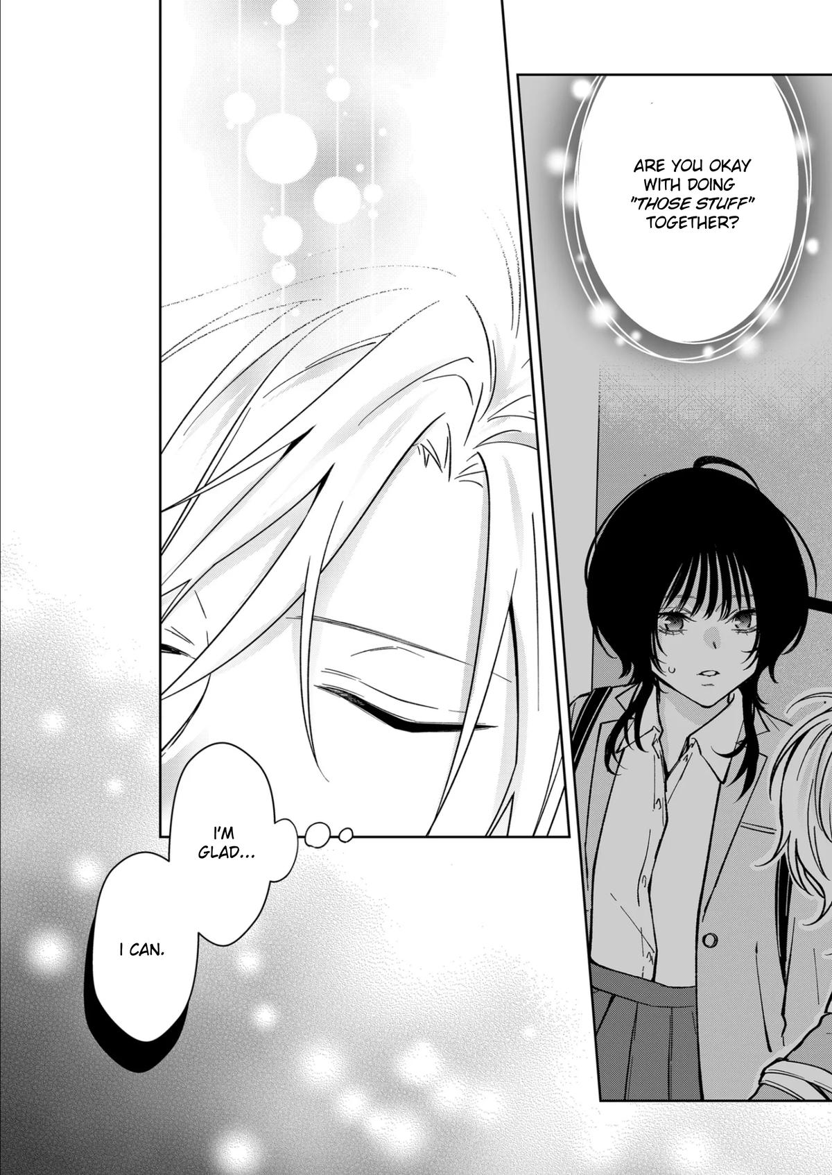 Sensitive Boy Chap 71 - Next Chap 72