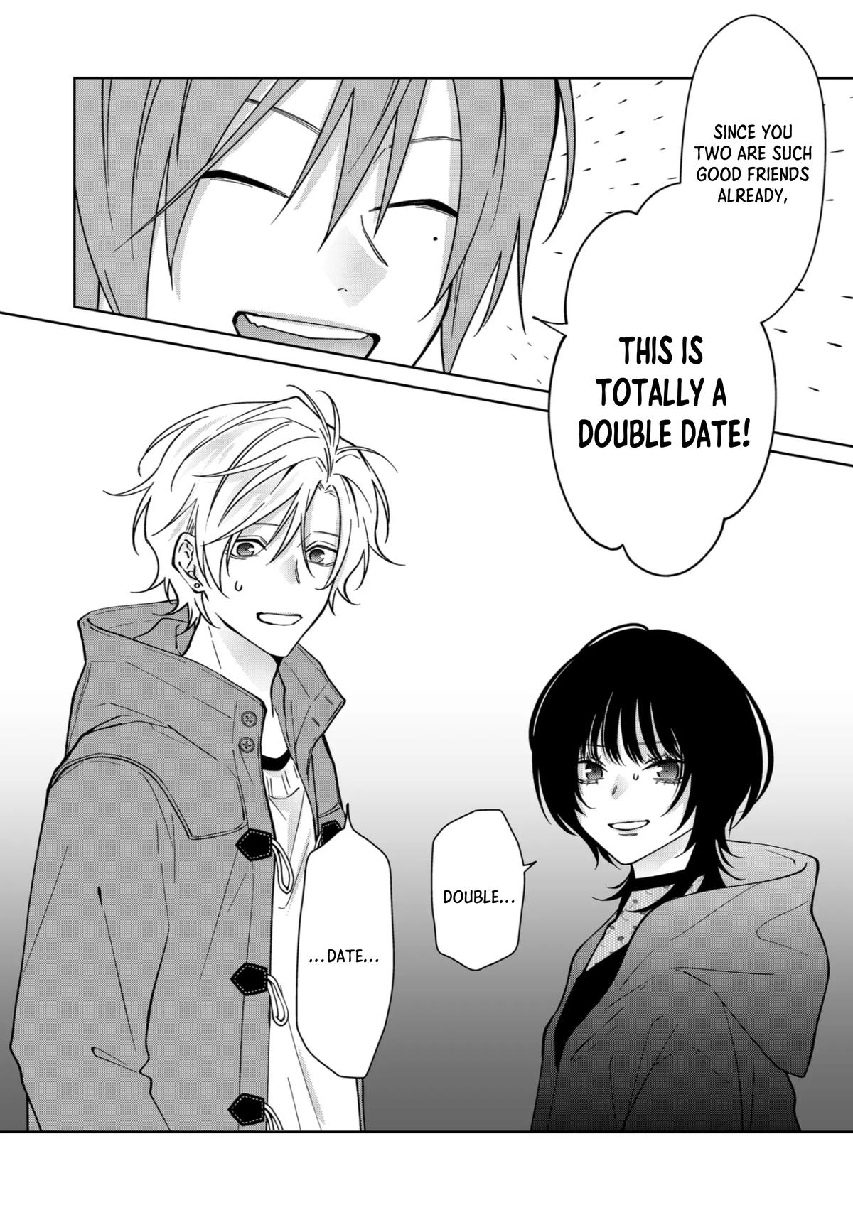 Sensitive Boy Chap 72 - Next Chap 73