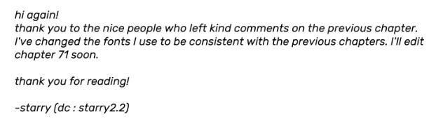 Sensitive Boy Chap 72 - Next Chap 73