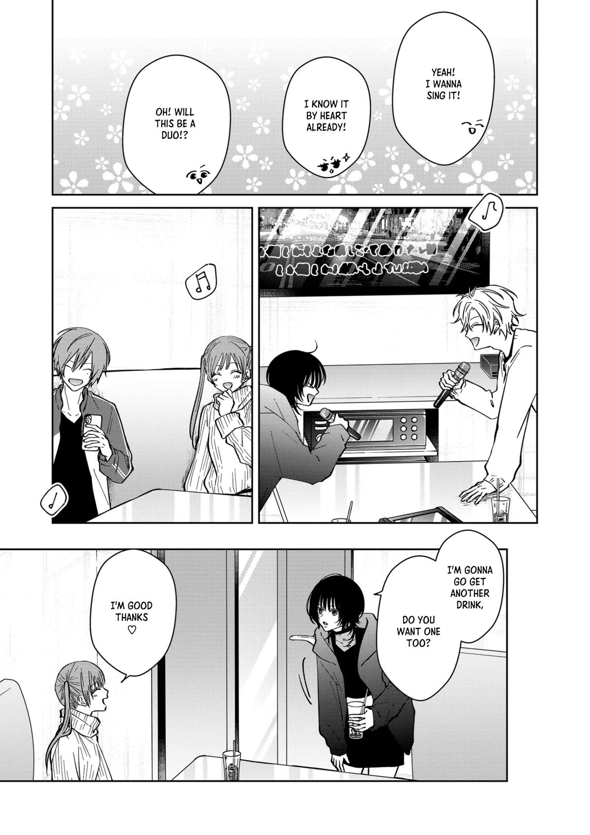 Sensitive Boy Chap 73 - Next Chap 74