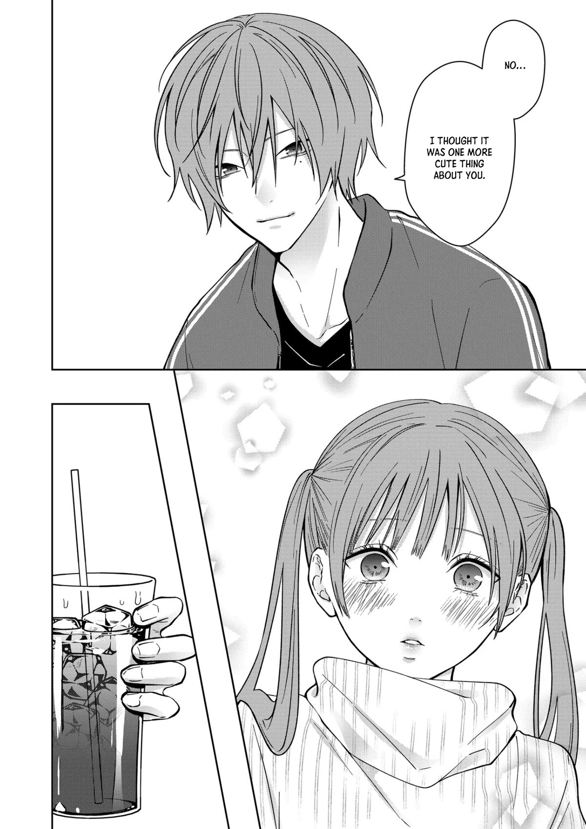 Sensitive Boy Chap 73 - Next Chap 74