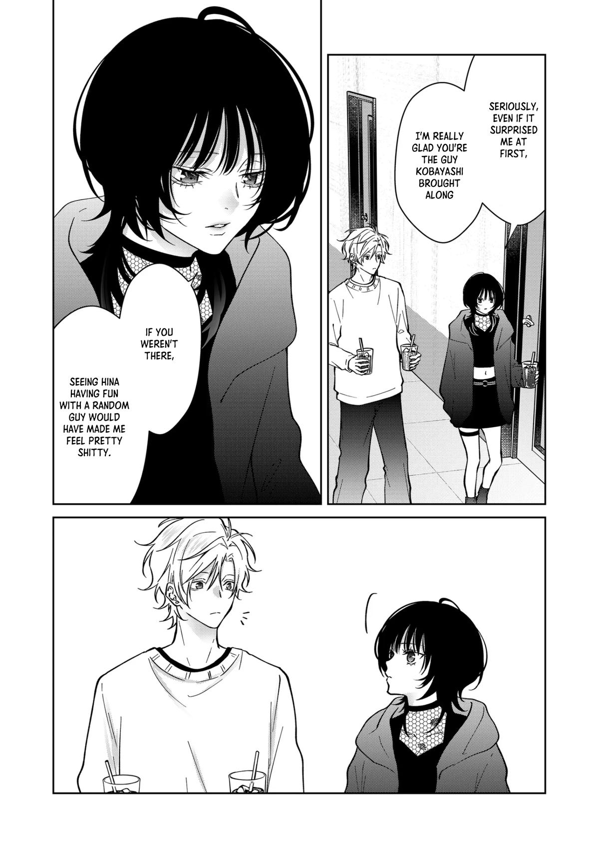 Sensitive Boy Chap 73 - Next Chap 74