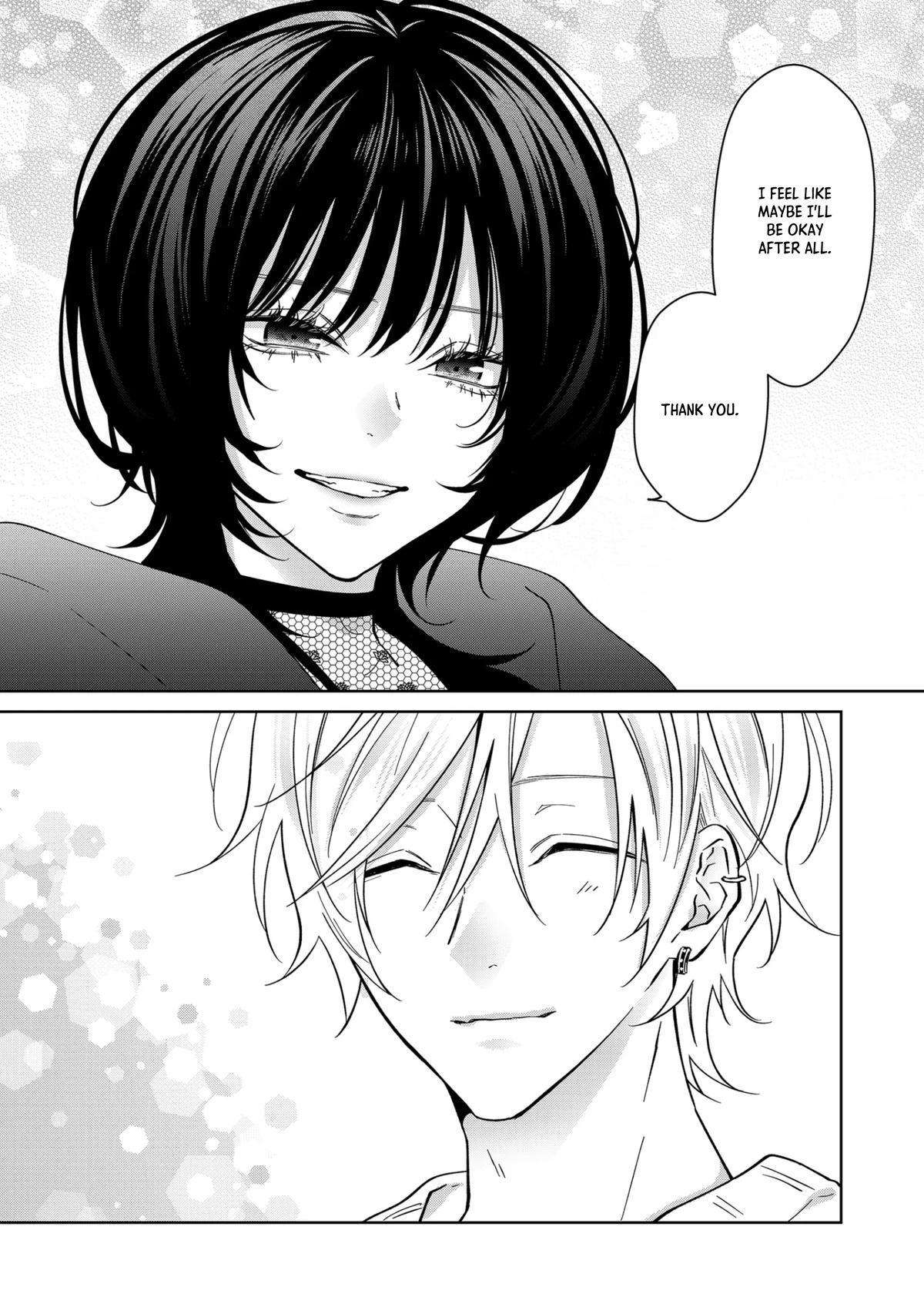 Sensitive Boy Chap 73 - Next Chap 74