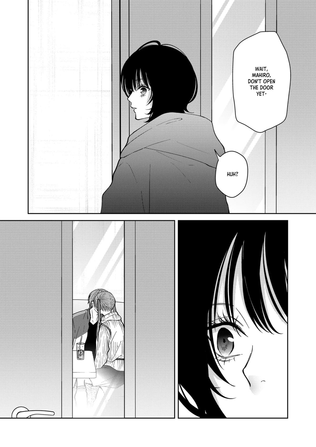 Sensitive Boy Chap 73 - Next Chap 74