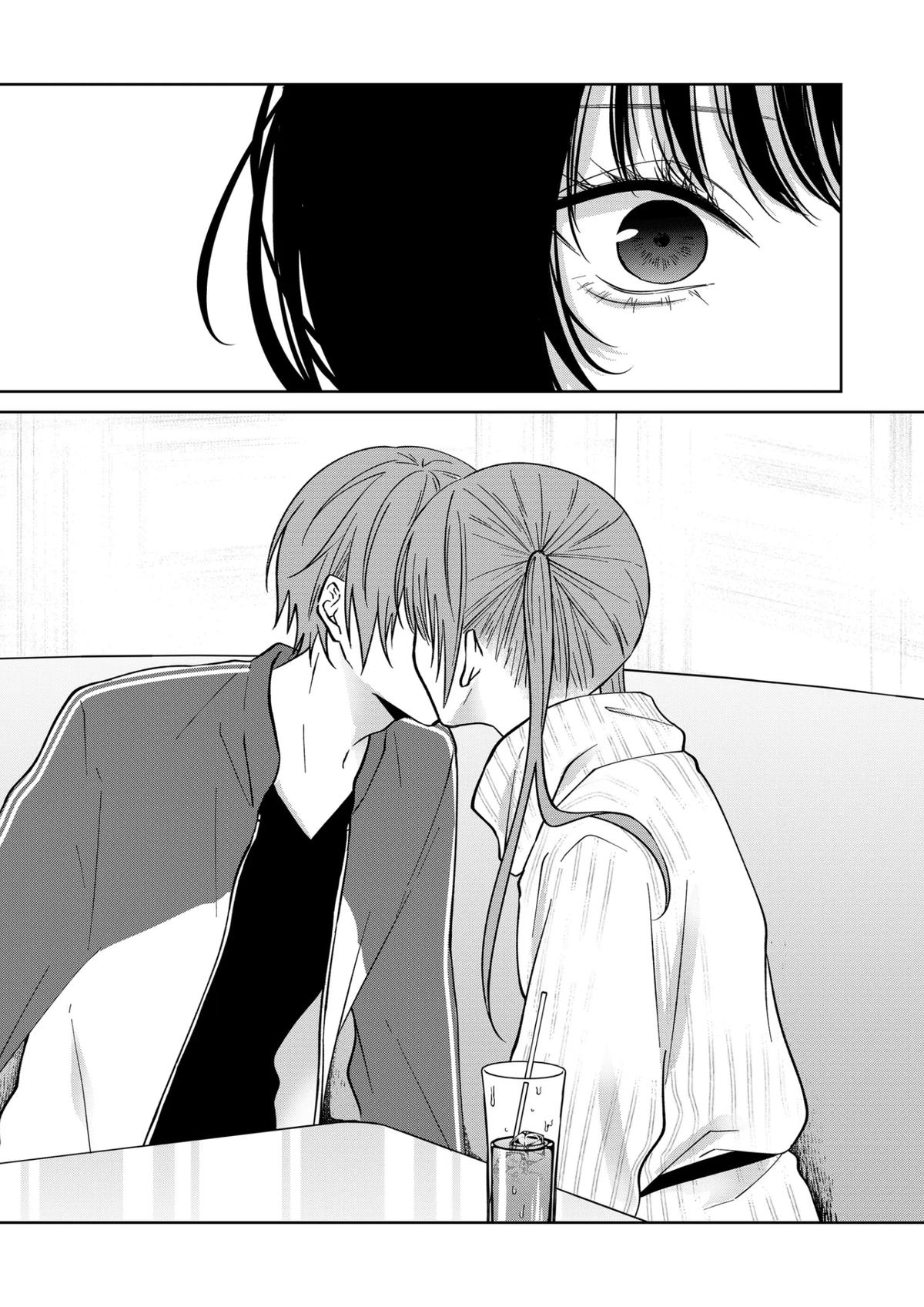 Sensitive Boy Chap 73 - Next Chap 74