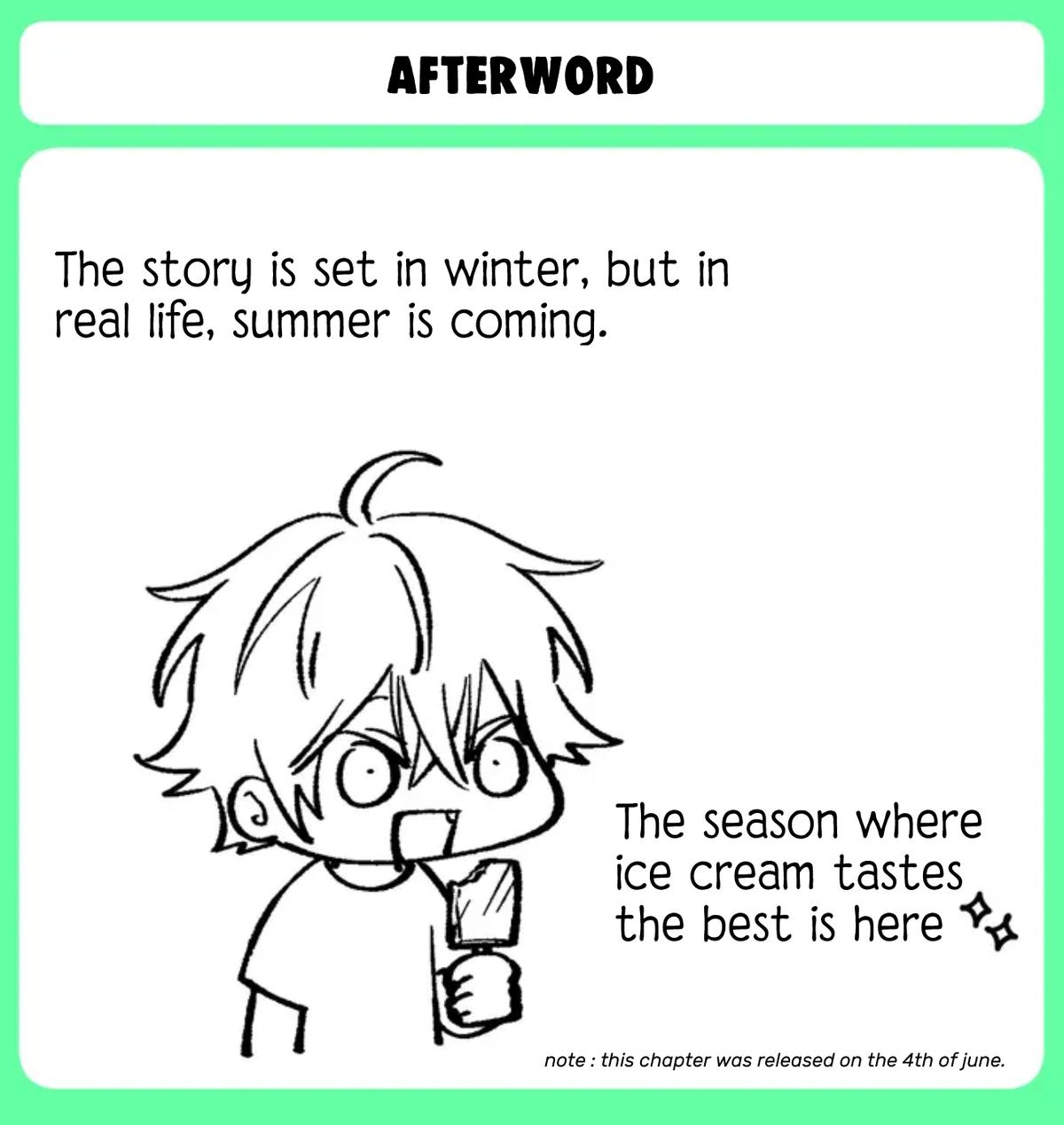 Sensitive Boy Chap 73 - Next Chap 74