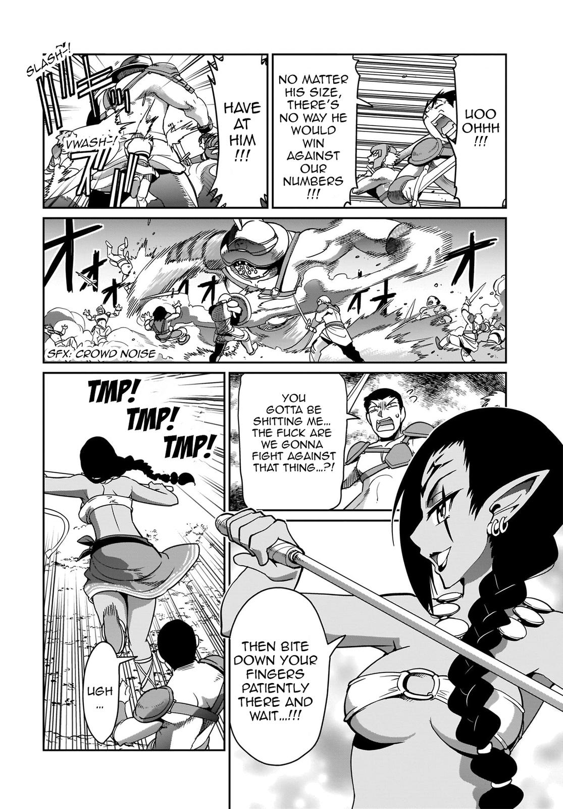Isekai Shokan Ojisan No Ju Muso Life Sabage Suki Salary Man Ha Kaisha Owari Ni Isekai He Chokuki Suru Chap 7 - Next Chap 8