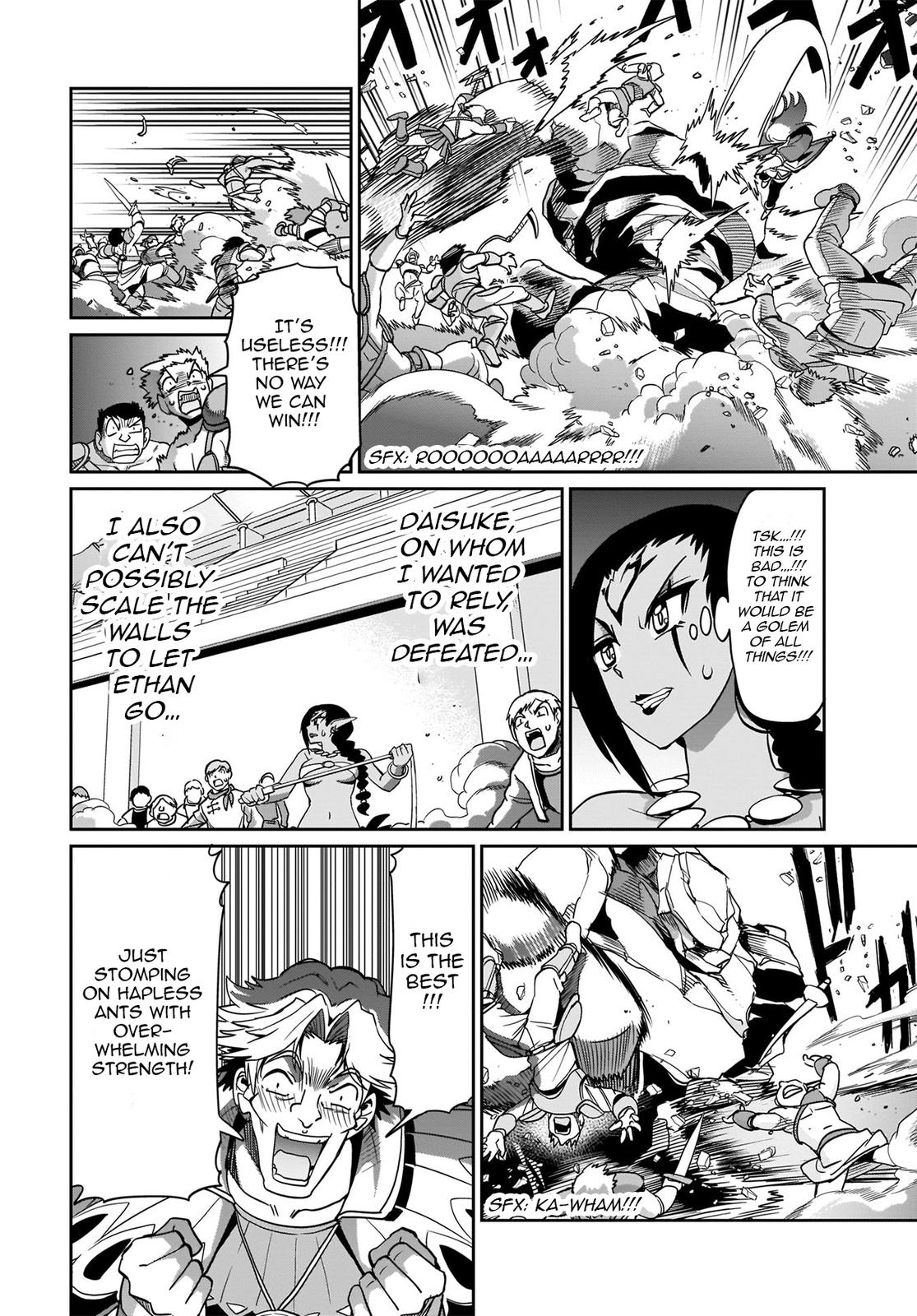 Isekai Shokan Ojisan No Ju Muso Life Sabage Suki Salary Man Ha Kaisha Owari Ni Isekai He Chokuki Suru Chap 7 - Next Chap 8