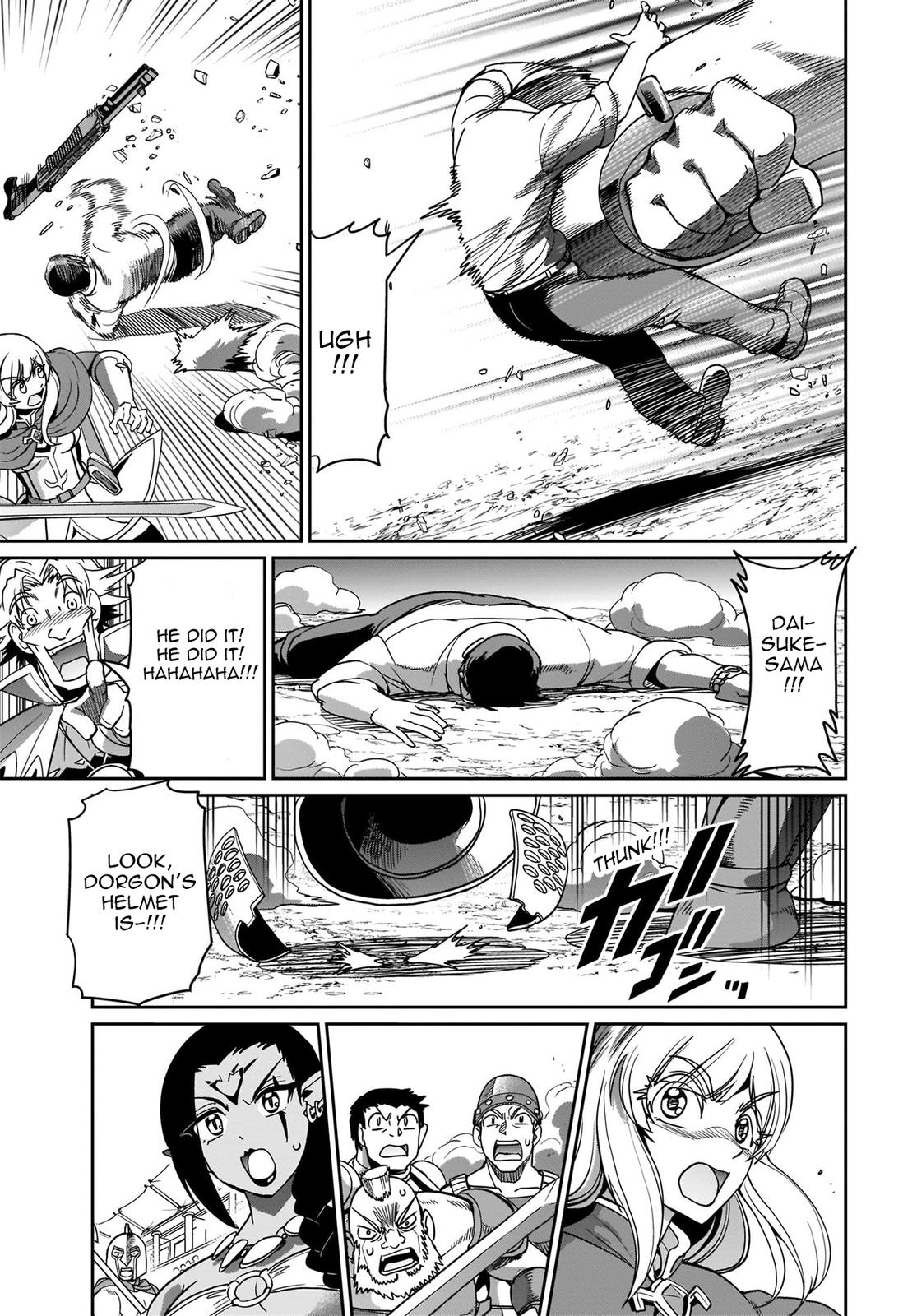 Isekai Shokan Ojisan No Ju Muso Life Sabage Suki Salary Man Ha Kaisha Owari Ni Isekai He Chokuki Suru Chap 7 - Next Chap 8
