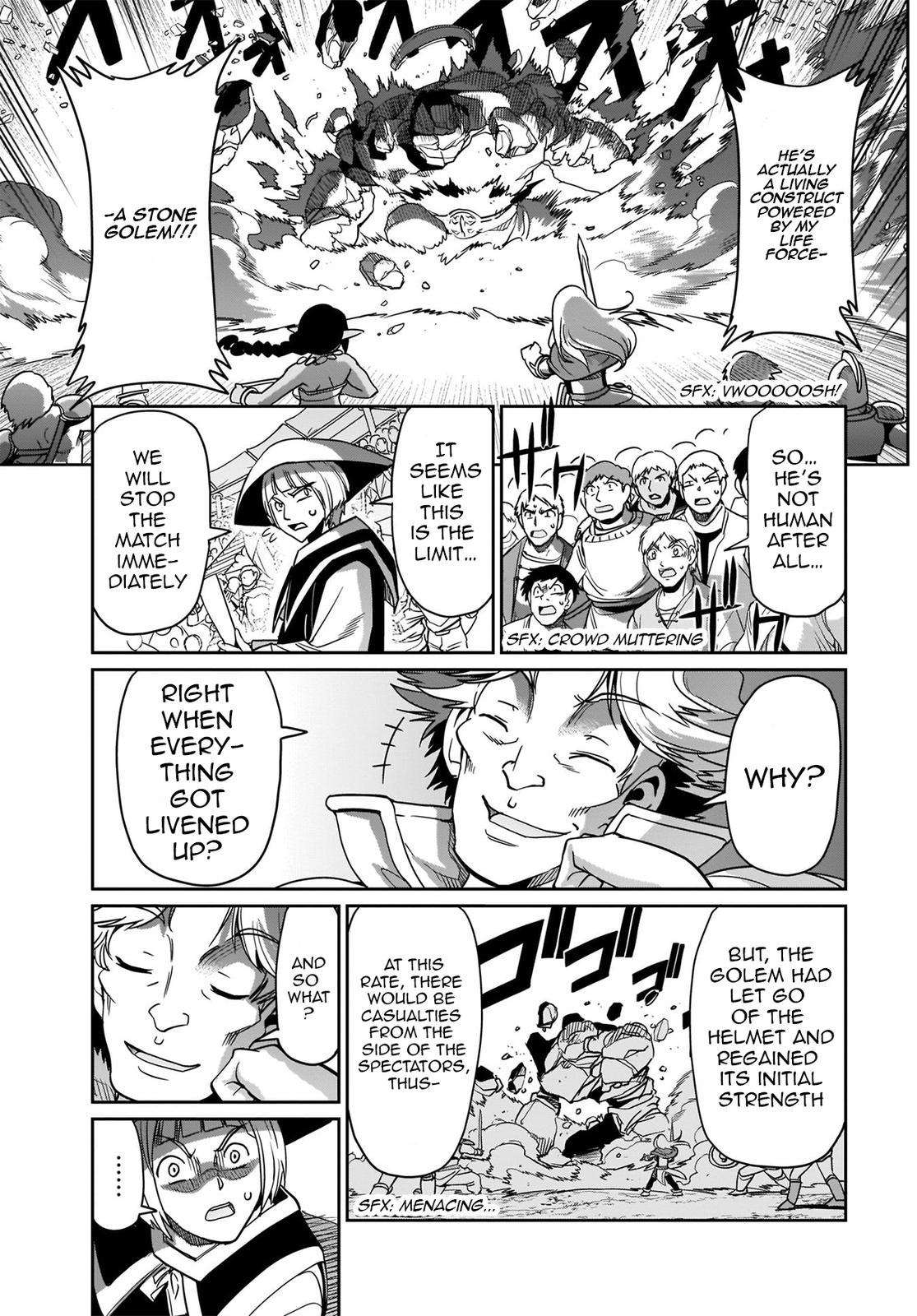 Isekai Shokan Ojisan No Ju Muso Life Sabage Suki Salary Man Ha Kaisha Owari Ni Isekai He Chokuki Suru Chap 7 - Next Chap 8
