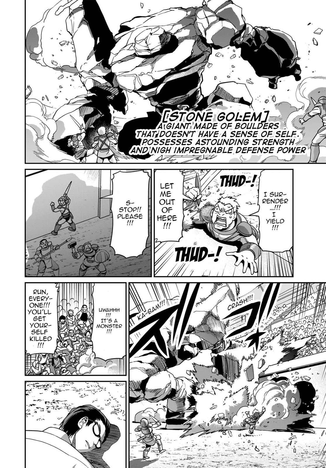 Isekai Shokan Ojisan No Ju Muso Life Sabage Suki Salary Man Ha Kaisha Owari Ni Isekai He Chokuki Suru Chap 7 - Next Chap 8