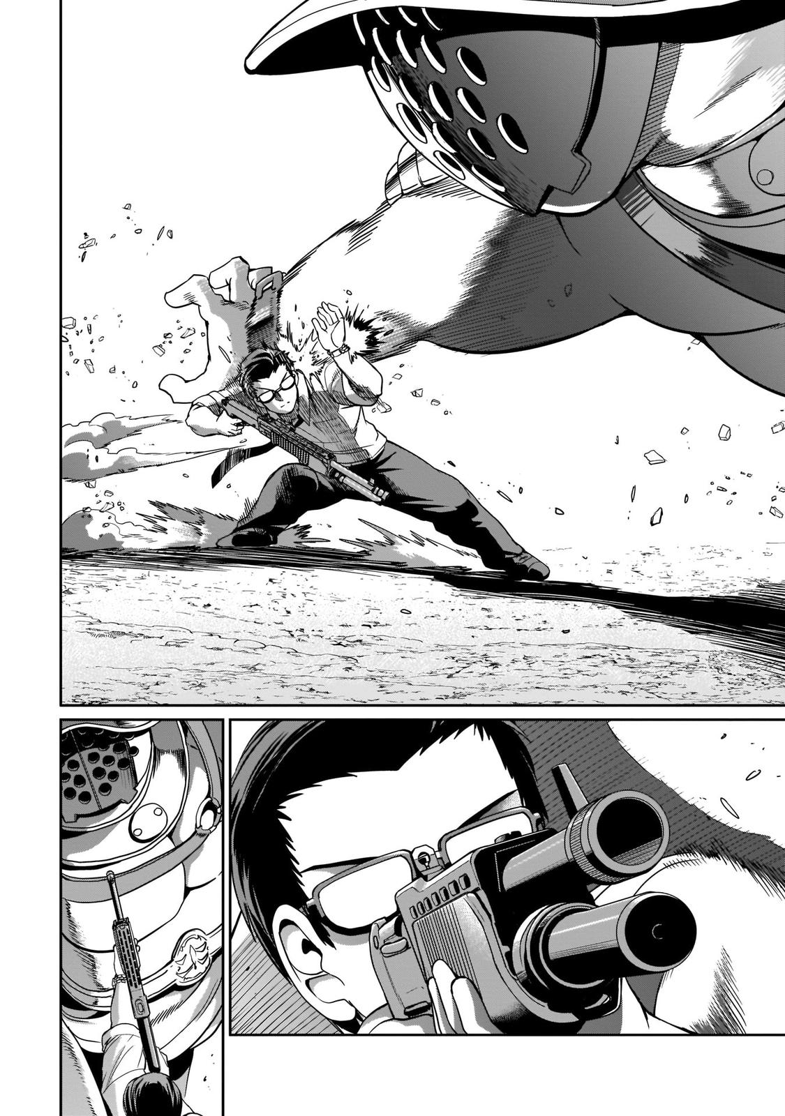 Isekai Shokan Ojisan No Ju Muso Life Sabage Suki Salary Man Ha Kaisha Owari Ni Isekai He Chokuki Suru Chap 7 - Next Chap 8