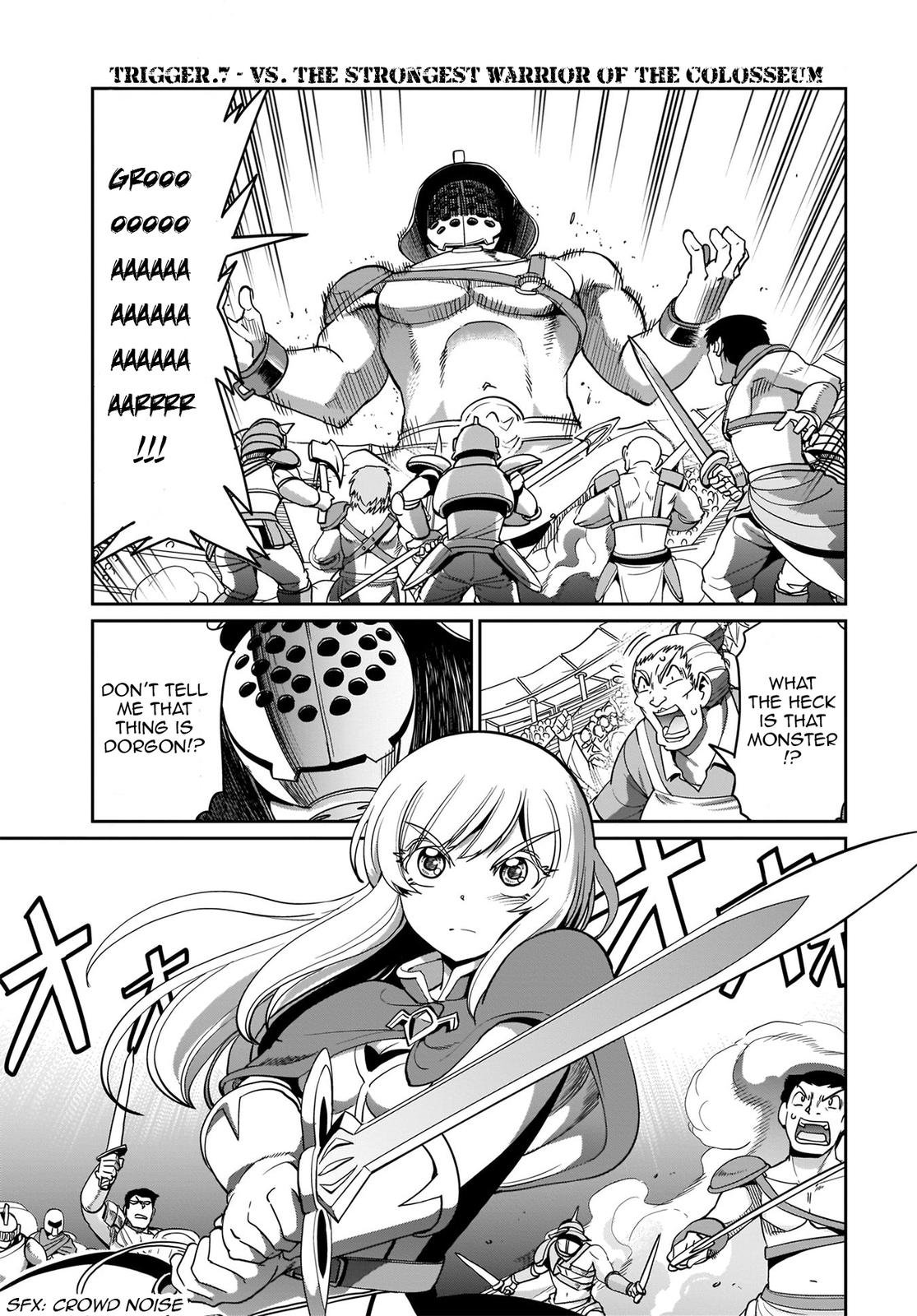 Isekai Shokan Ojisan No Ju Muso Life Sabage Suki Salary Man Ha Kaisha Owari Ni Isekai He Chokuki Suru Chap 7 - Next Chap 8