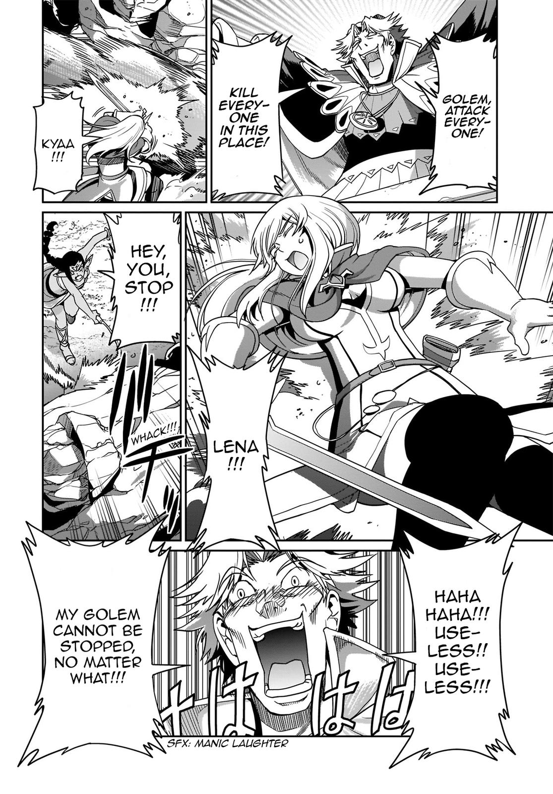 Isekai Shokan Ojisan No Ju Muso Life Sabage Suki Salary Man Ha Kaisha Owari Ni Isekai He Chokuki Suru Chap 7 - Next Chap 8
