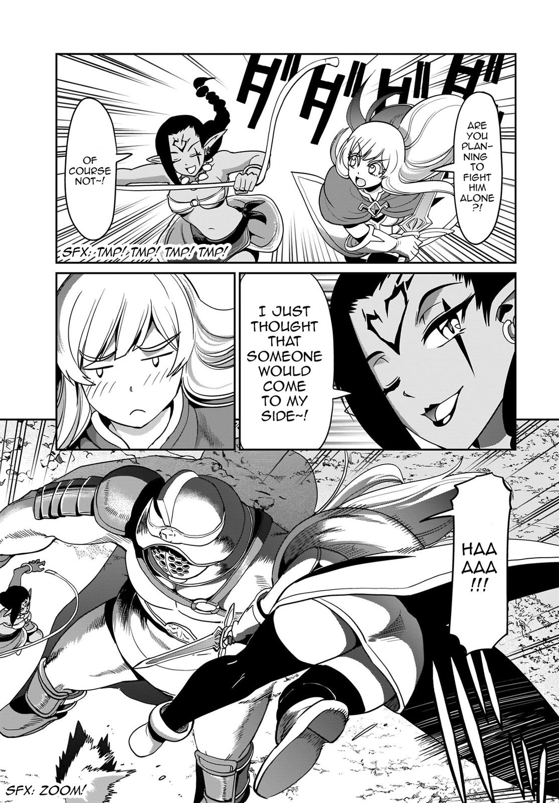 Isekai Shokan Ojisan No Ju Muso Life Sabage Suki Salary Man Ha Kaisha Owari Ni Isekai He Chokuki Suru Chap 7 - Next Chap 8