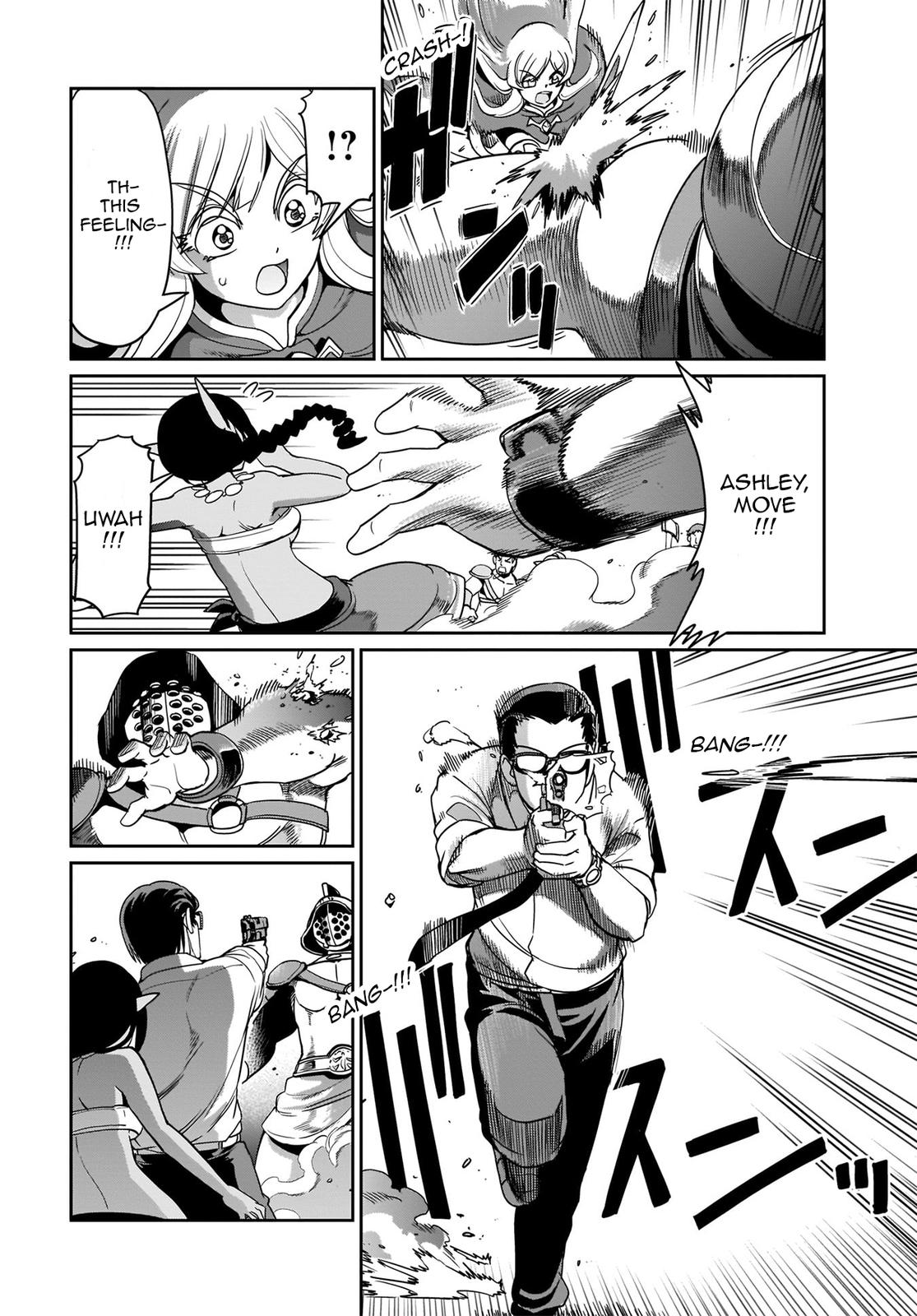 Isekai Shokan Ojisan No Ju Muso Life Sabage Suki Salary Man Ha Kaisha Owari Ni Isekai He Chokuki Suru Chap 7 - Next Chap 8
