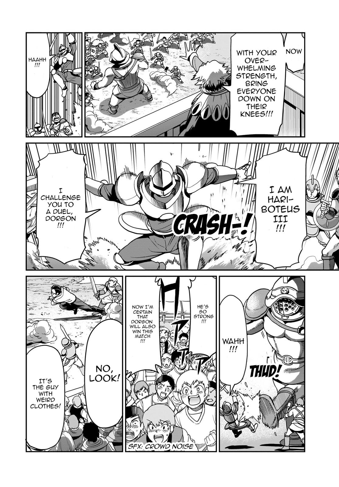Isekai Shokan Ojisan No Ju Muso Life Sabage Suki Salary Man Ha Kaisha Owari Ni Isekai He Chokuki Suru Chap 7 - Next Chap 8