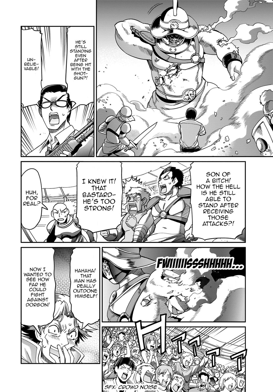 Isekai Shokan Ojisan No Ju Muso Life Sabage Suki Salary Man Ha Kaisha Owari Ni Isekai He Chokuki Suru Chap 7 - Next Chap 8