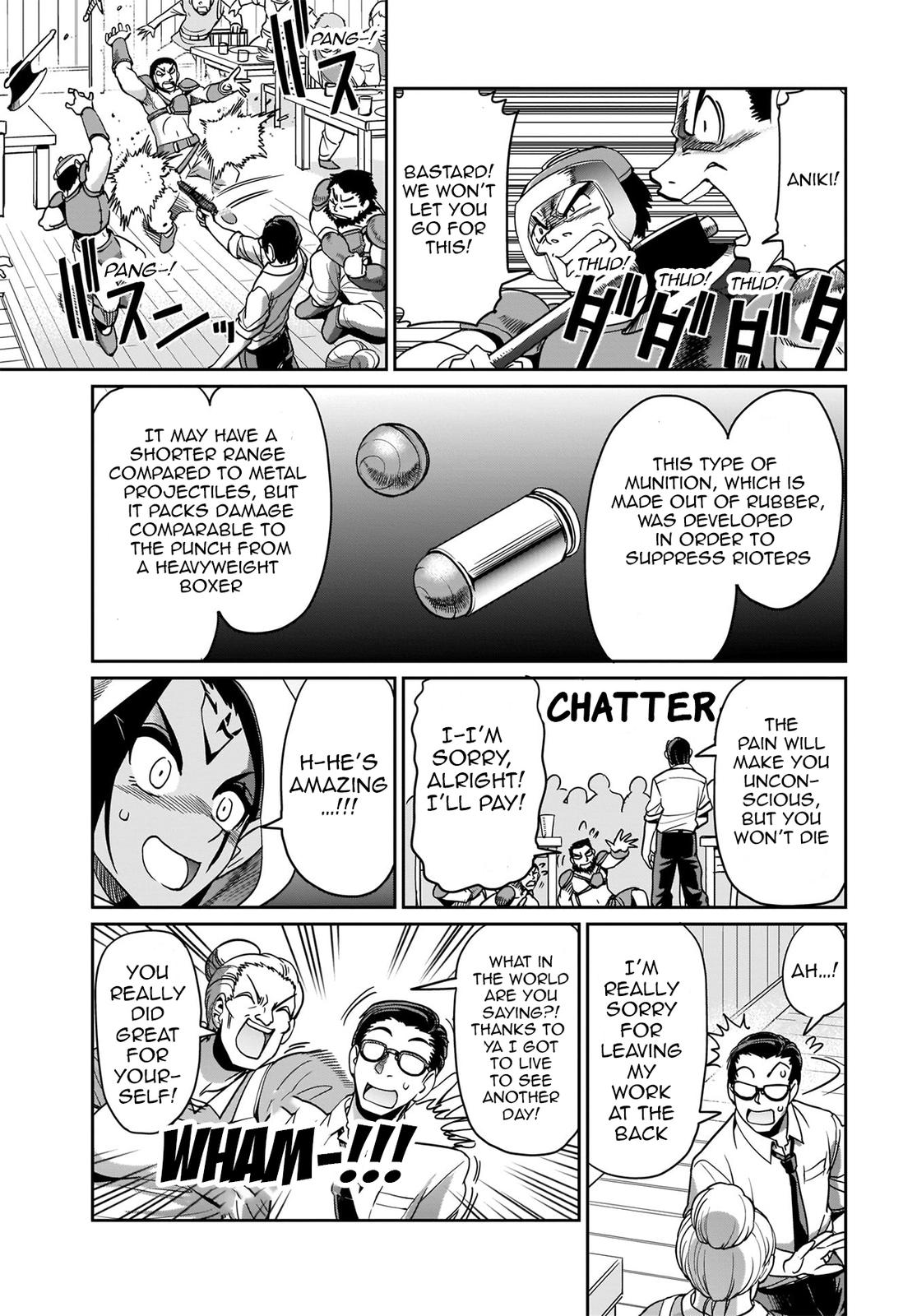 Isekai Shokan Ojisan No Ju Muso Life Sabage Suki Salary Man Ha Kaisha Owari Ni Isekai He Chokuki Suru Chap 4 - Next Chap 5