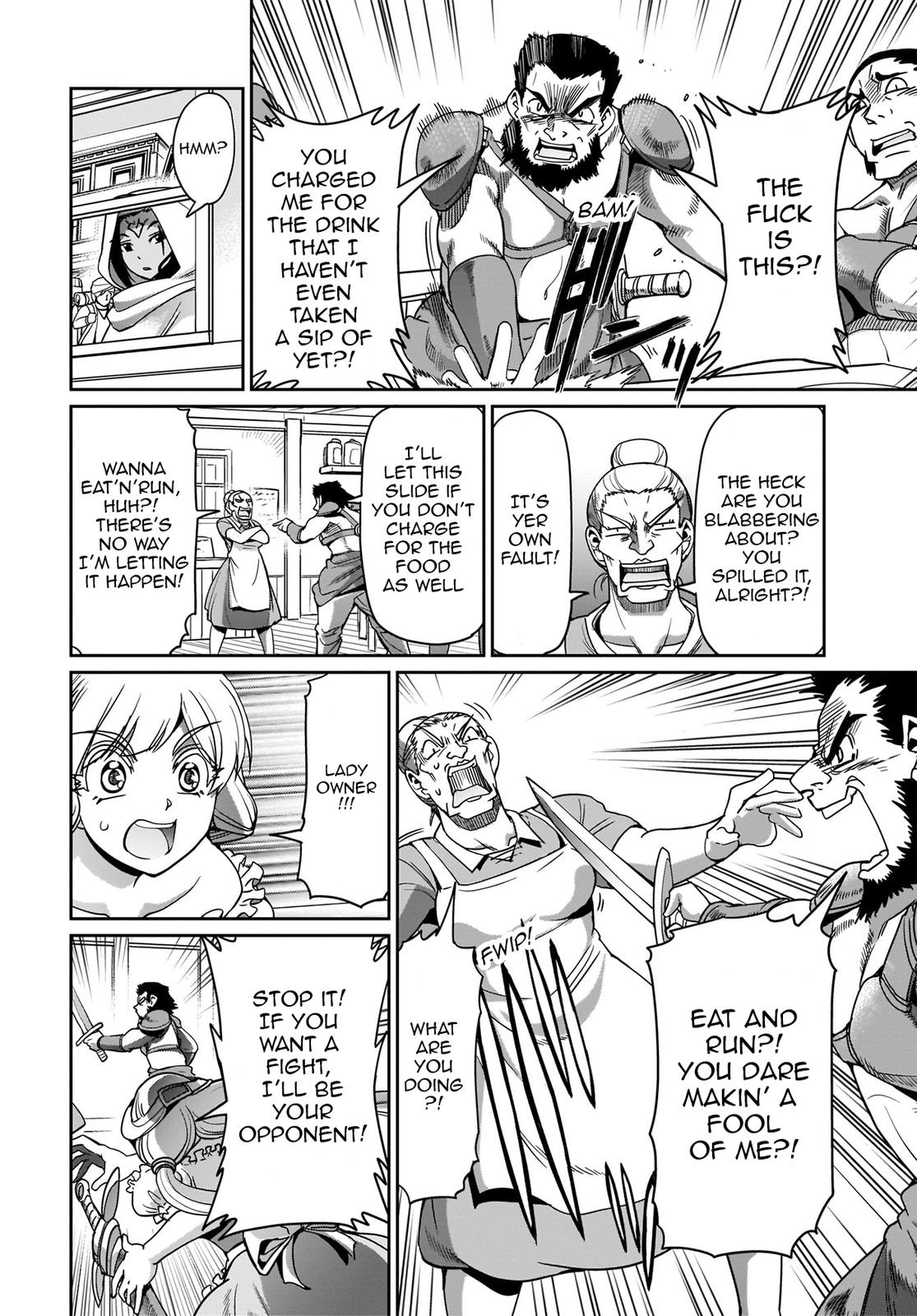 Isekai Shokan Ojisan No Ju Muso Life Sabage Suki Salary Man Ha Kaisha Owari Ni Isekai He Chokuki Suru Chap 4 - Next Chap 5