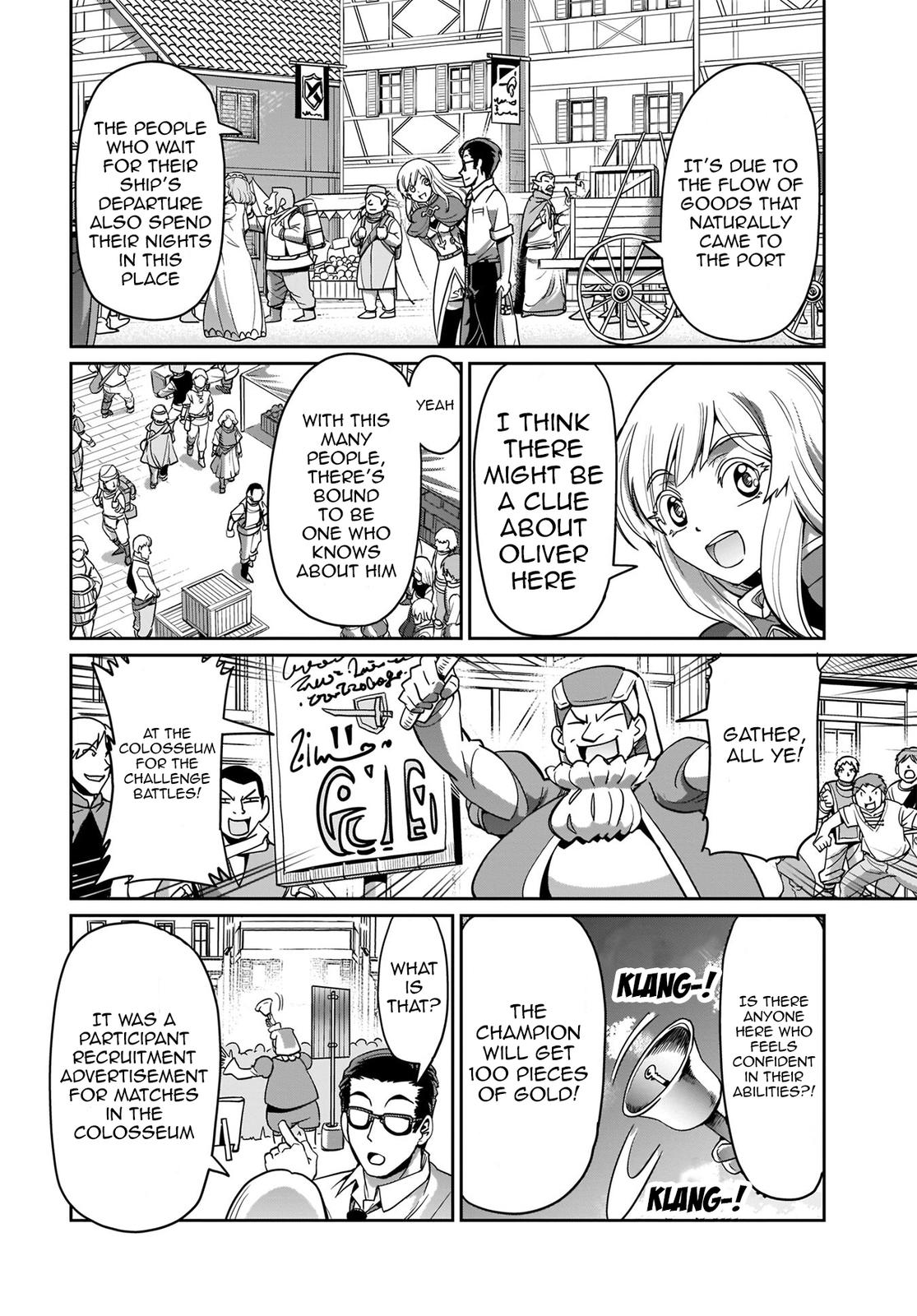 Isekai Shokan Ojisan No Ju Muso Life Sabage Suki Salary Man Ha Kaisha Owari Ni Isekai He Chokuki Suru Chap 4 - Next Chap 5