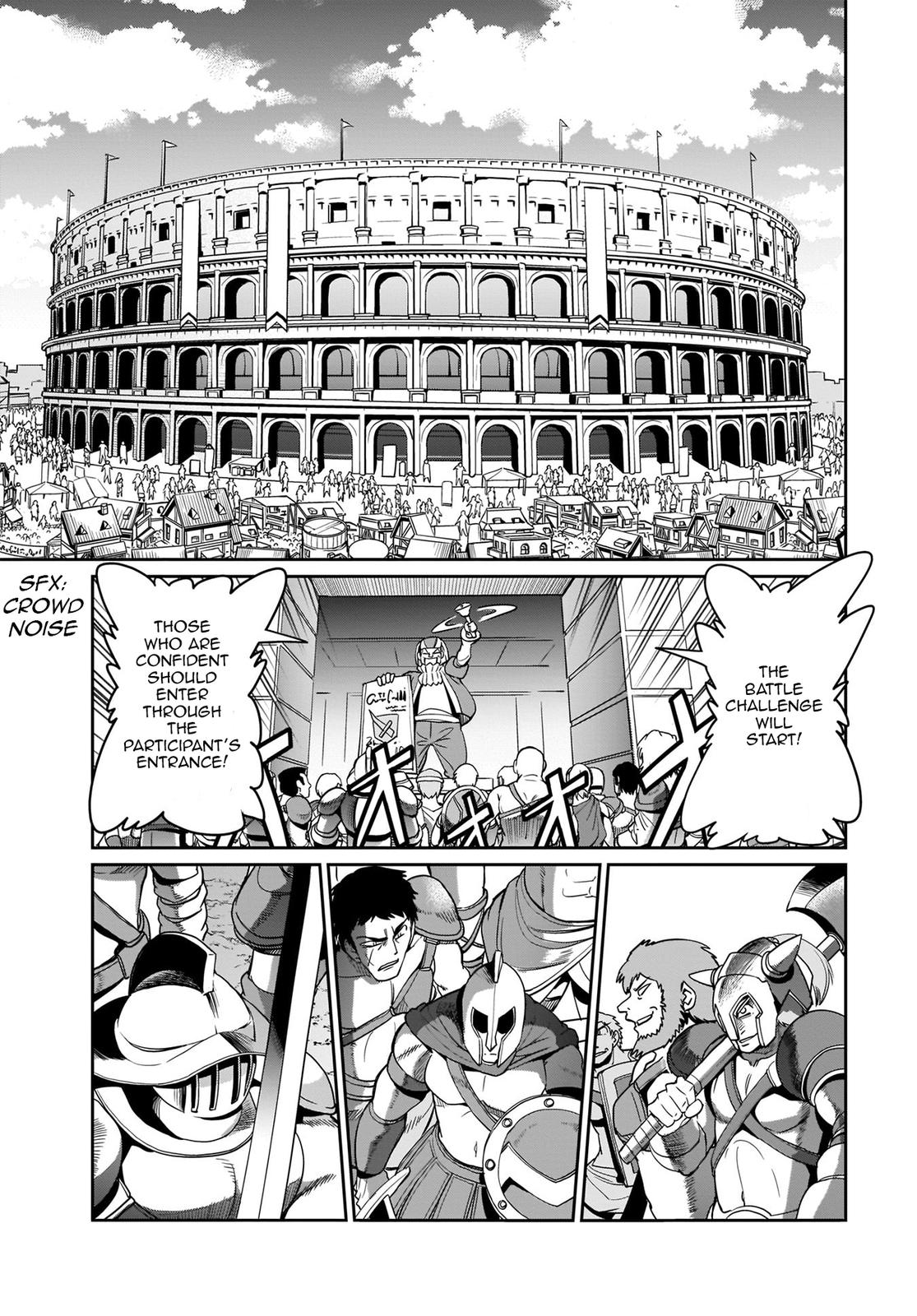 Isekai Shokan Ojisan No Ju Muso Life Sabage Suki Salary Man Ha Kaisha Owari Ni Isekai He Chokuki Suru Chap 5 - Next Chap 6