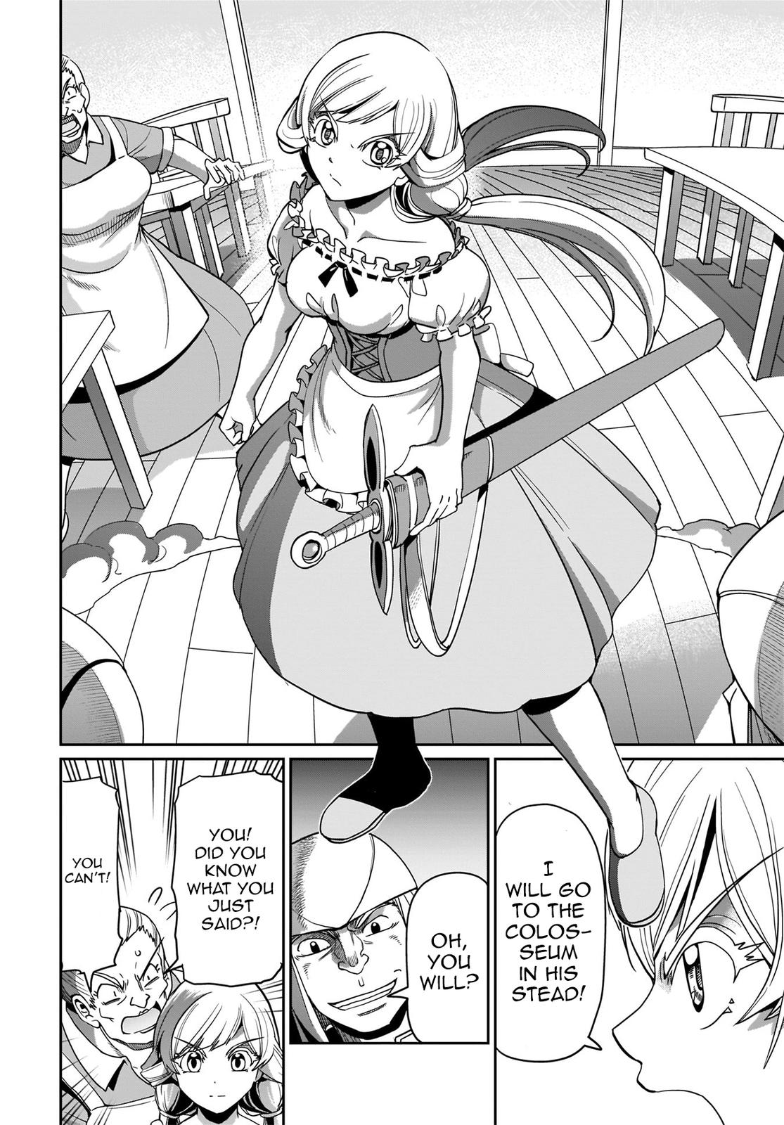 Isekai Shokan Ojisan No Ju Muso Life Sabage Suki Salary Man Ha Kaisha Owari Ni Isekai He Chokuki Suru Chap 5 - Next Chap 6